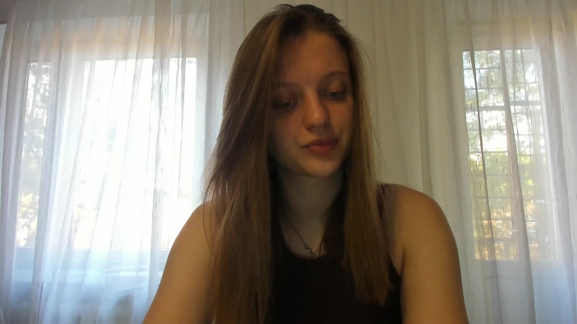 Gallery image thumbnail from Evalimi's myfreecams stream on, 10/12/2025, 12:38 image 12 of 20
