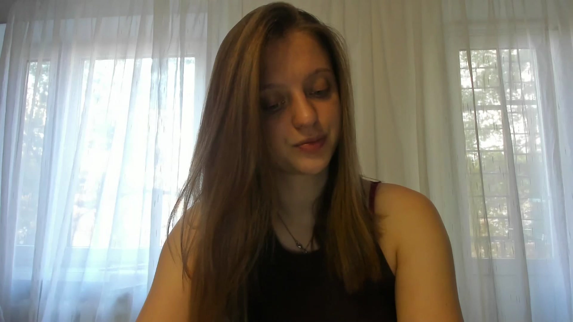 Gallery image thumbnail from Evalimi's myfreecams stream on, 10/12/2025, 12:38 image 7 of 20