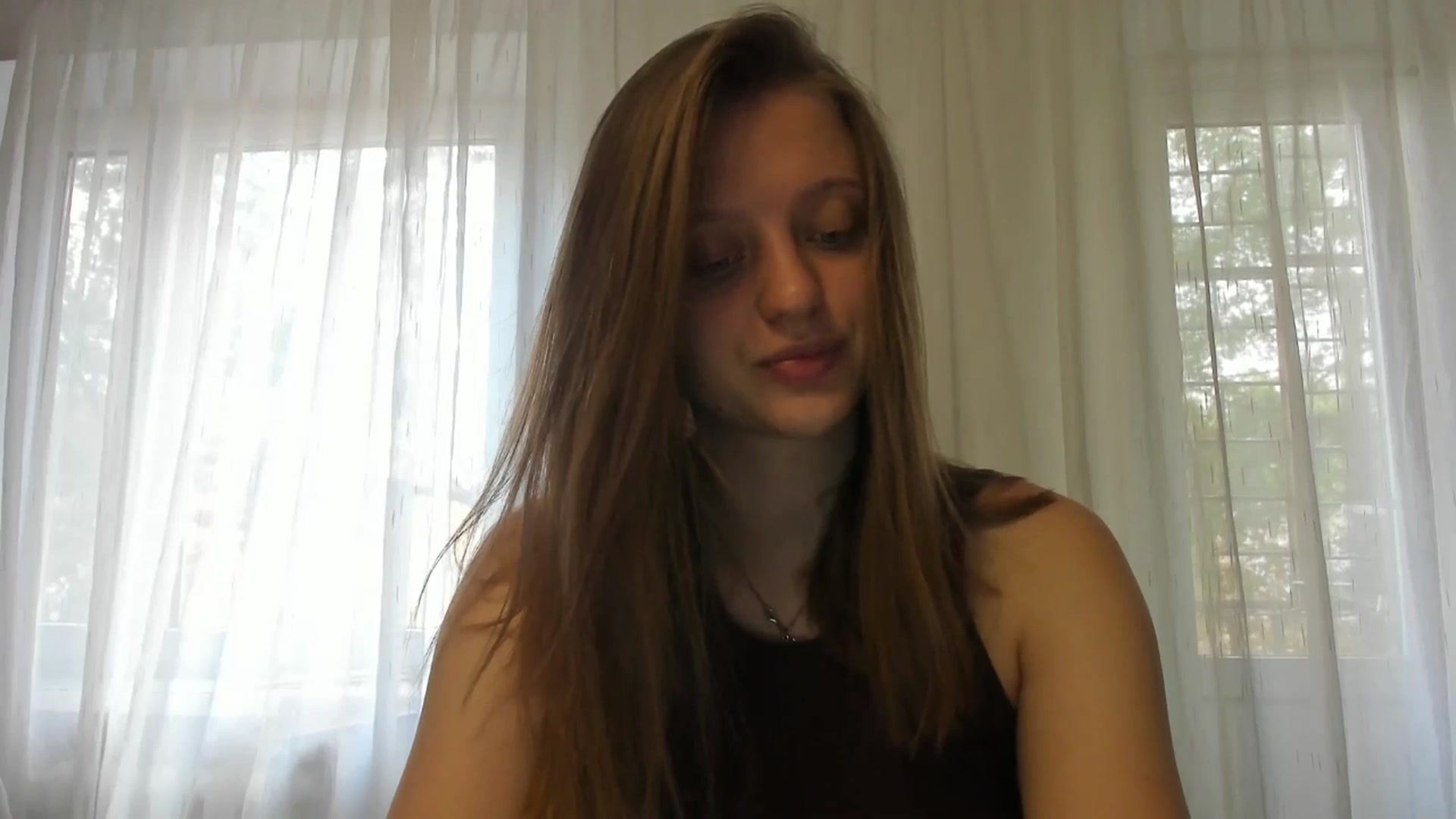 Gallery image thumbnail from Evalimi's myfreecams stream on, 10/12/2025, 12:38 image 2 of 20