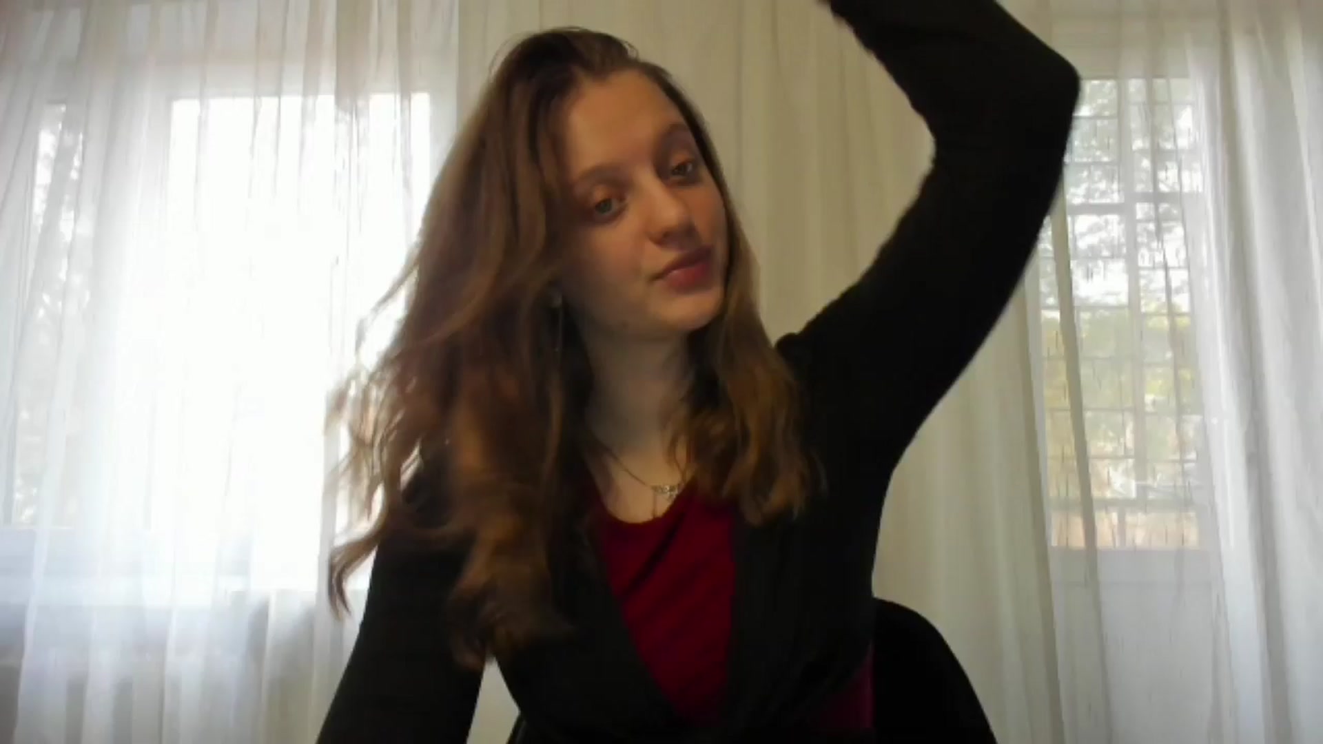 Gallery image thumbnail from Evalimi's myfreecams stream on, 10/26/2025, 13:53 image 1 of 20