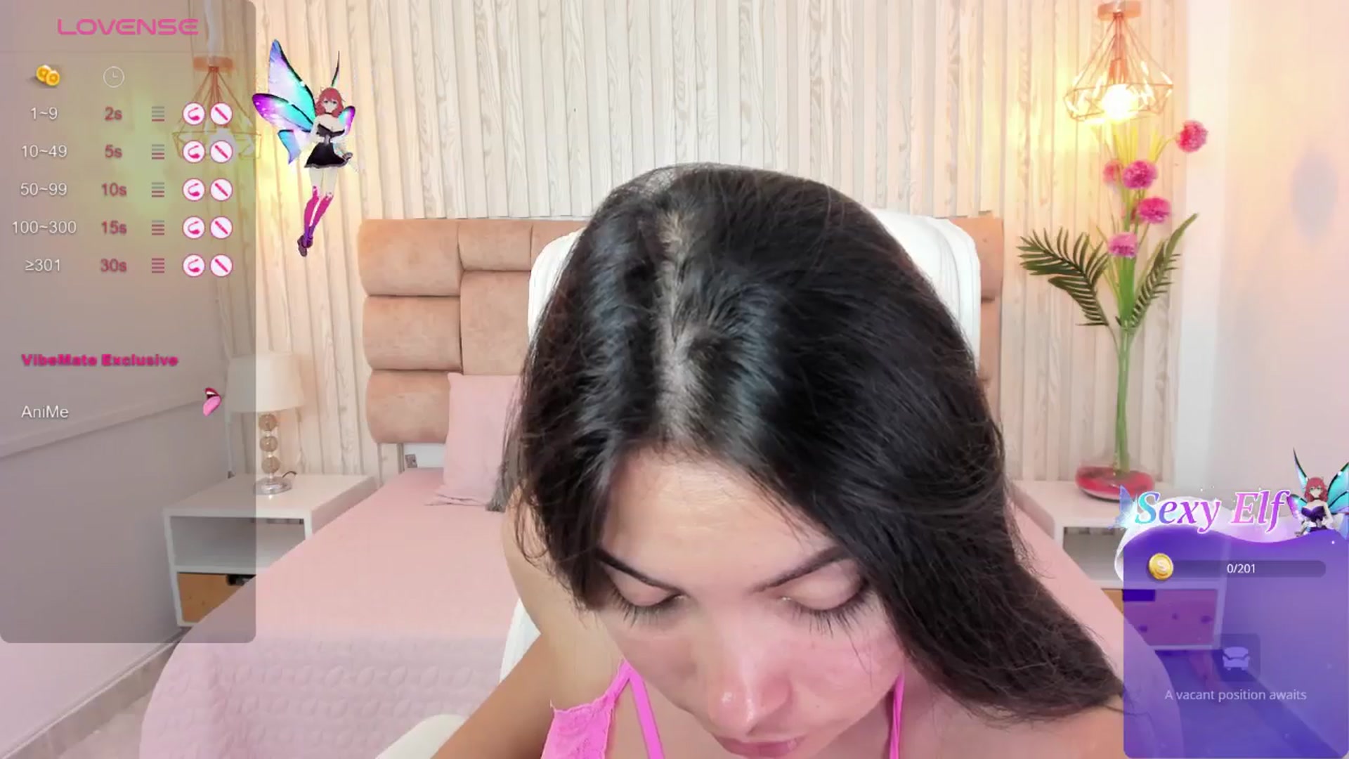 Gallery image thumbnail from Evalix's myfreecams stream on, 08/01/2024, 12:59 image 8 of 20