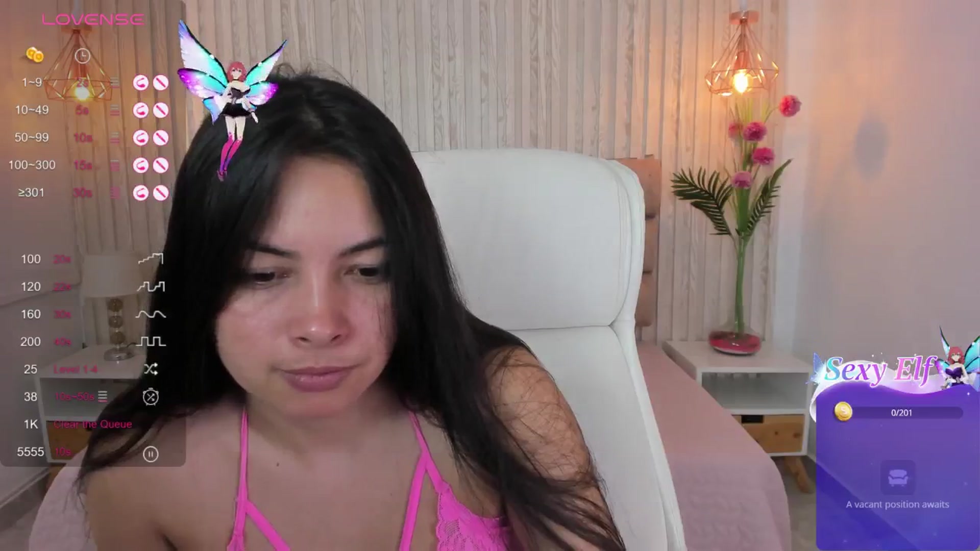 Gallery image thumbnail from Evalix's myfreecams stream on, 08/01/2024, 12:59 image 2 of 20