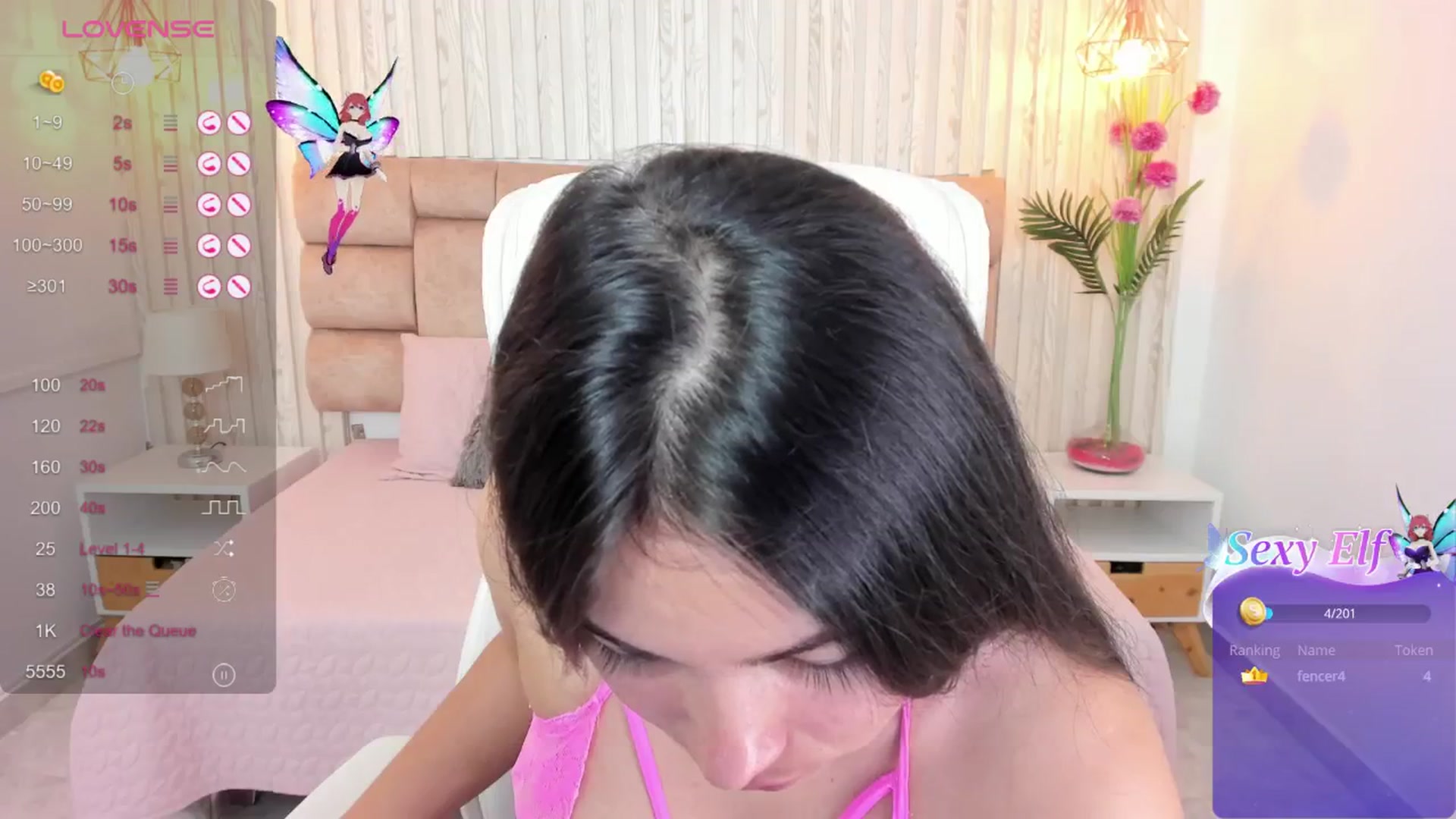 Gallery image thumbnail from Evalix's myfreecams stream on, 08/01/2024, 12:59 image 15 of 20