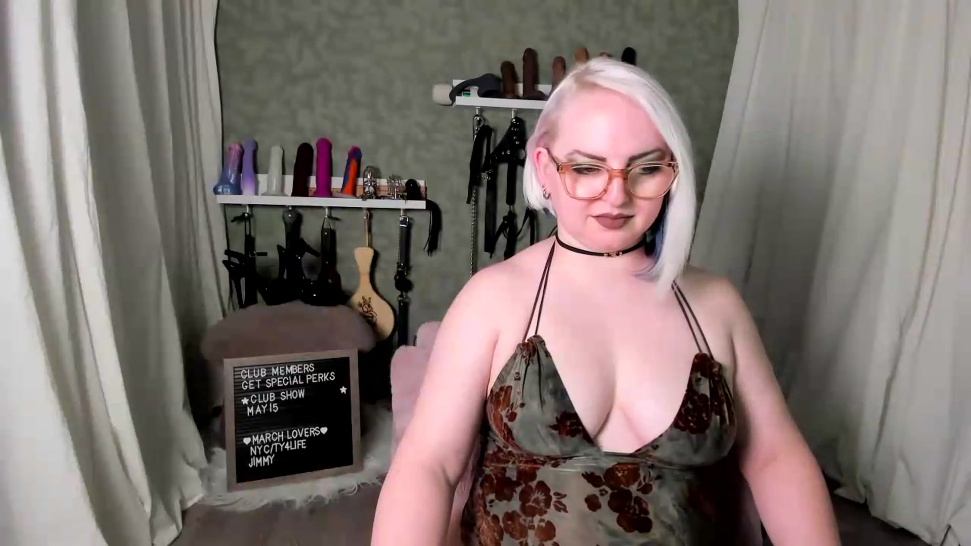 Gallery image thumbnail from EvanHarlowe's myfreecams stream on, 04/29/2026, 23:58 image 8 of 20