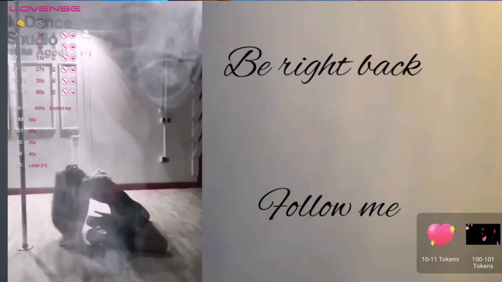 Gallery image thumbnail from Evanesse_'s myfreecams stream on, 11/18/2022, 04:00 image 4 of 20