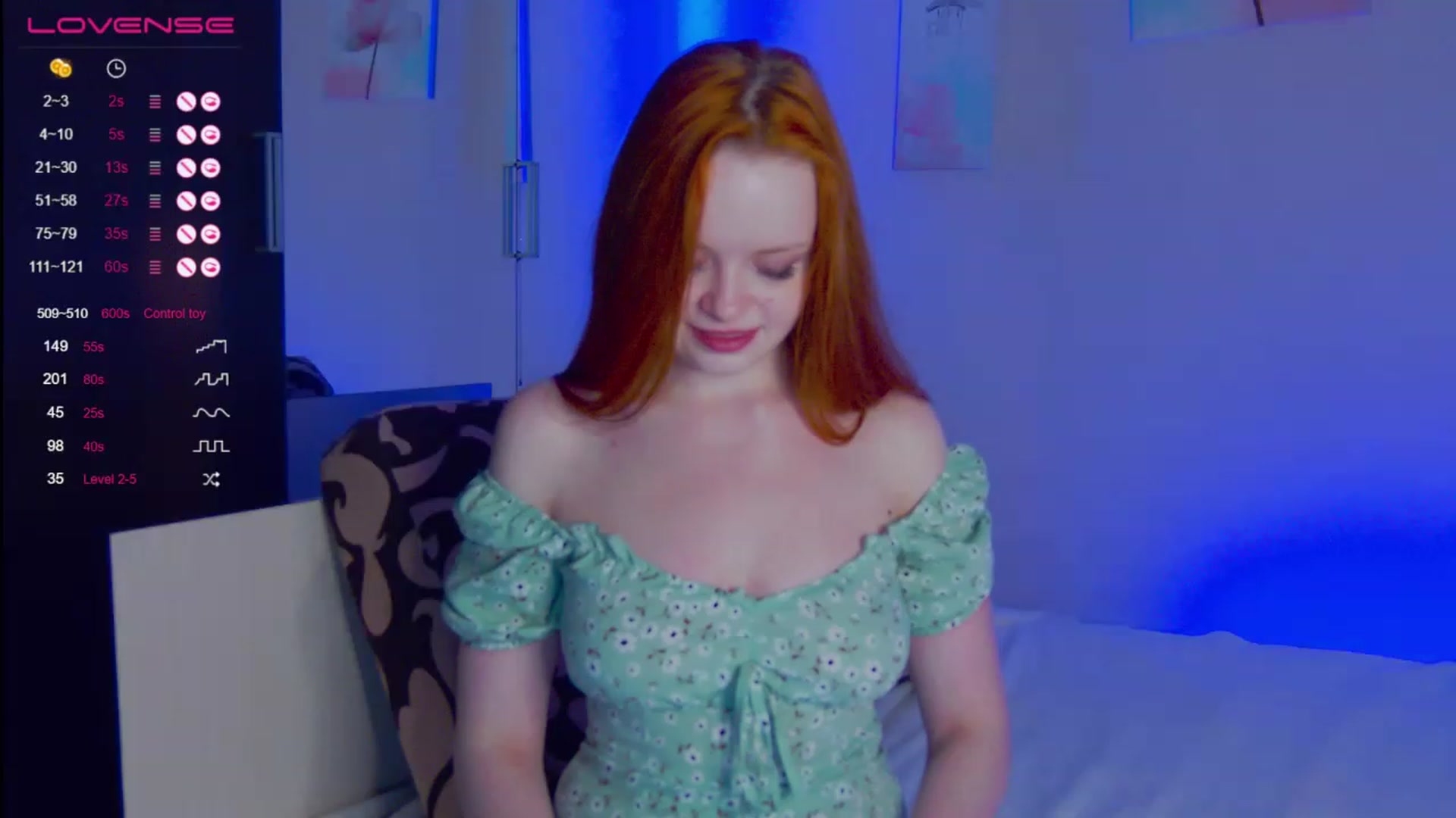 Gallery image thumbnail from Evanesse_'s myfreecams stream on, 11/19/2022, 19:34 image 19 of 20