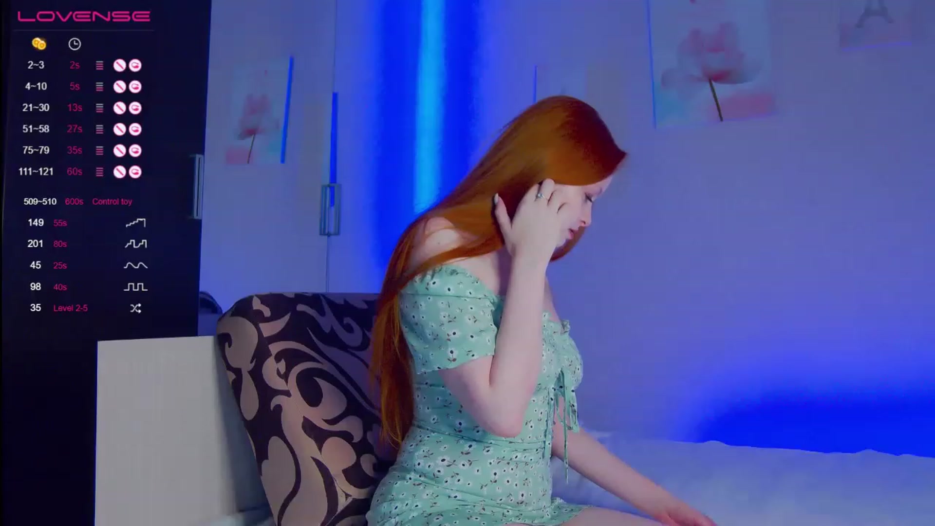 Gallery image thumbnail from Evanesse_'s myfreecams stream on, 11/19/2022, 19:34 image 6 of 20