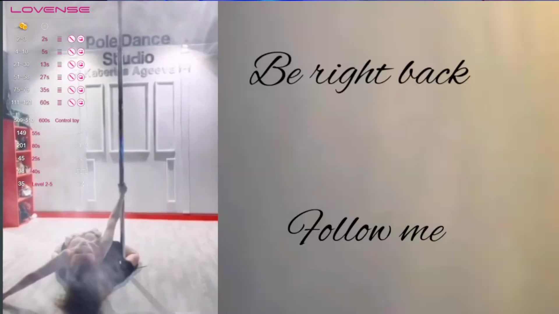 Gallery image thumbnail from Evanesse_'s myfreecams stream on, 11/19/2022, 19:34 image 20 of 20