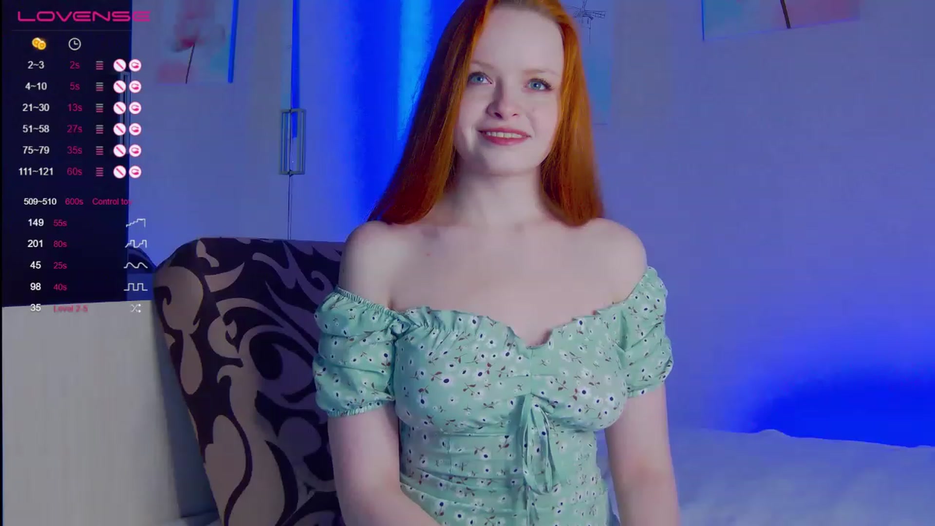 Gallery image thumbnail from Evanesse_'s myfreecams stream on, 11/19/2022, 19:34 image 15 of 20