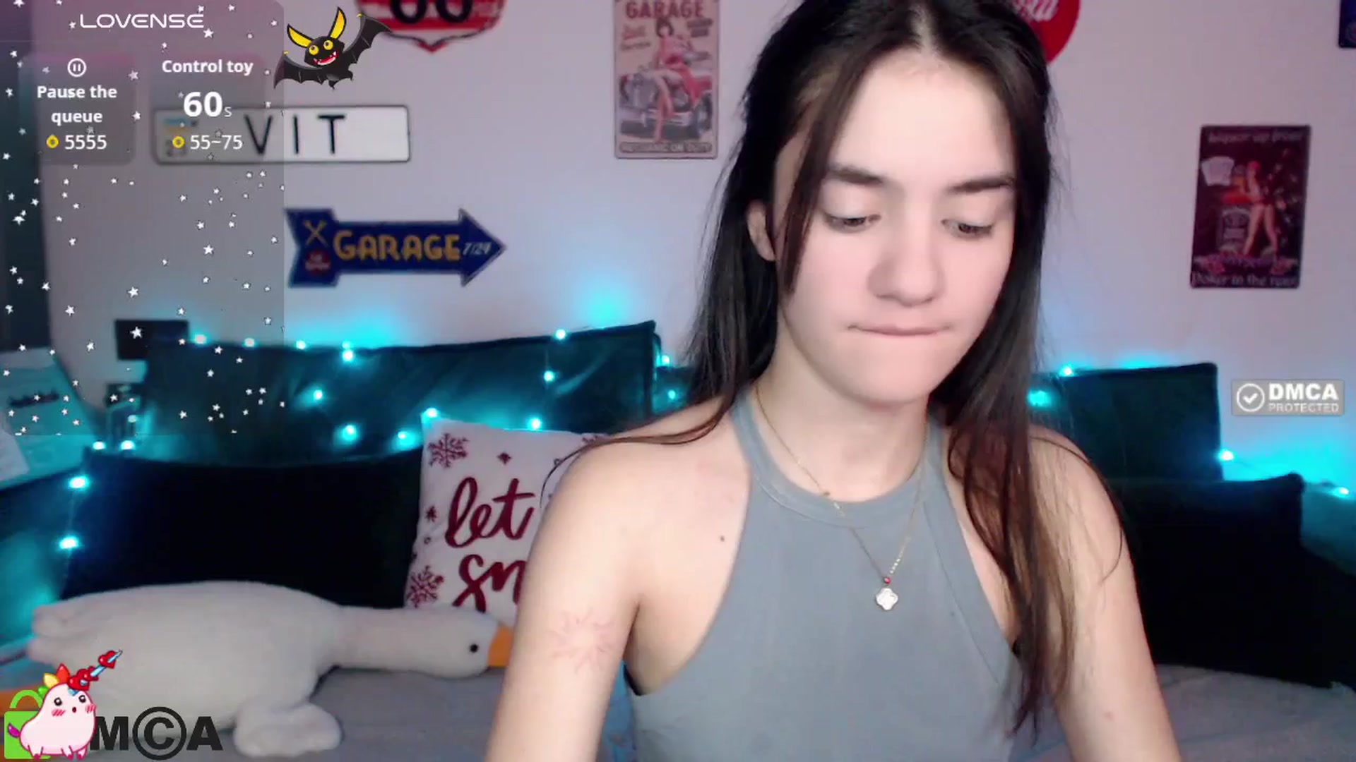 Gallery image thumbnail from Evangalieque's myfreecams stream on, 12/22/2025, 10:23 image 14 of 20