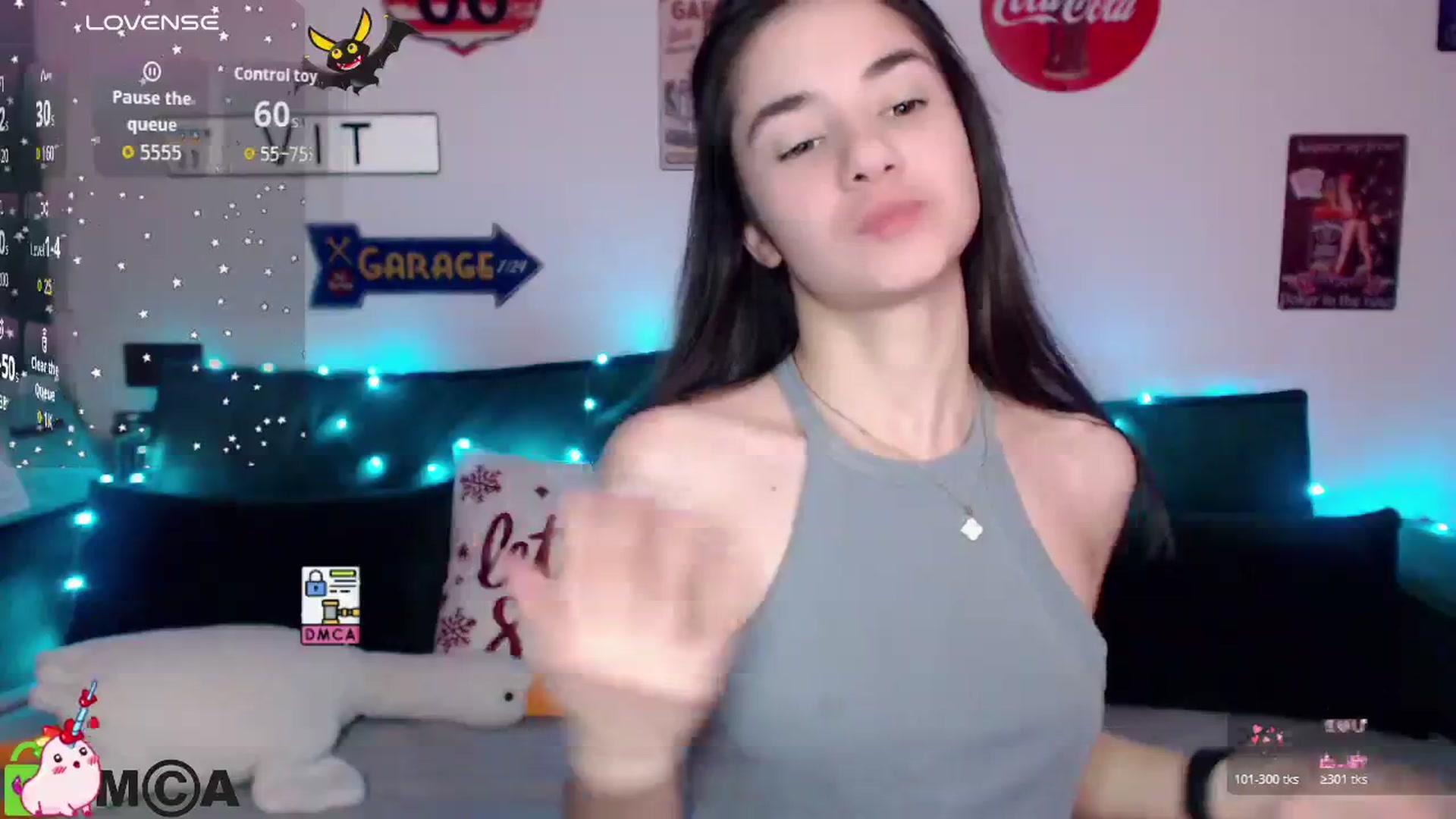 Gallery image thumbnail from Evangalieque's myfreecams stream on, 12/22/2025, 10:23 image 16 of 20
