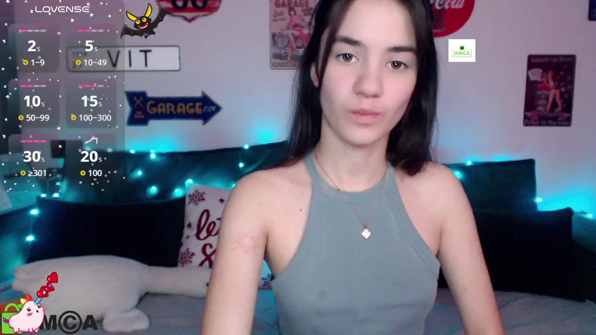 Gallery image thumbnail from Evangalieque's myfreecams stream on, 12/22/2025, 10:23 image 5 of 20