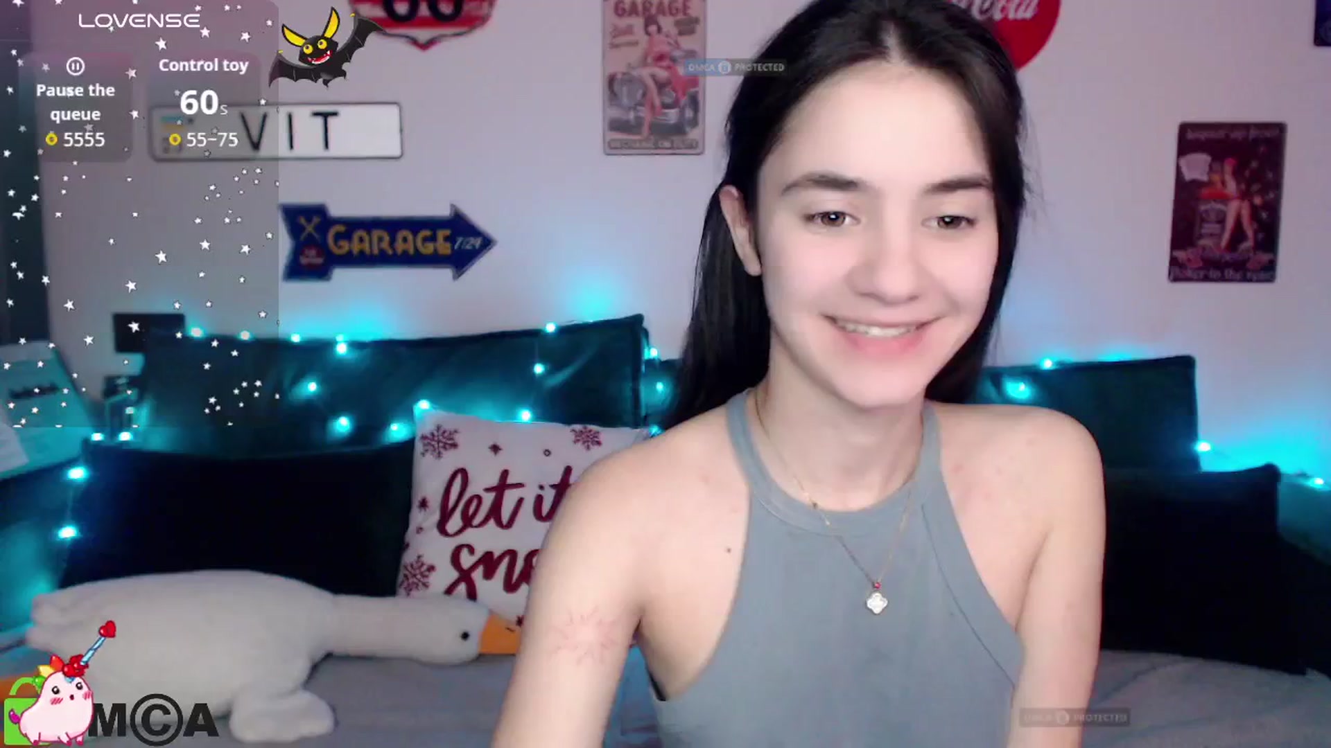 Gallery image thumbnail from Evangalieque's myfreecams stream on, 12/22/2025, 10:23 image 15 of 20