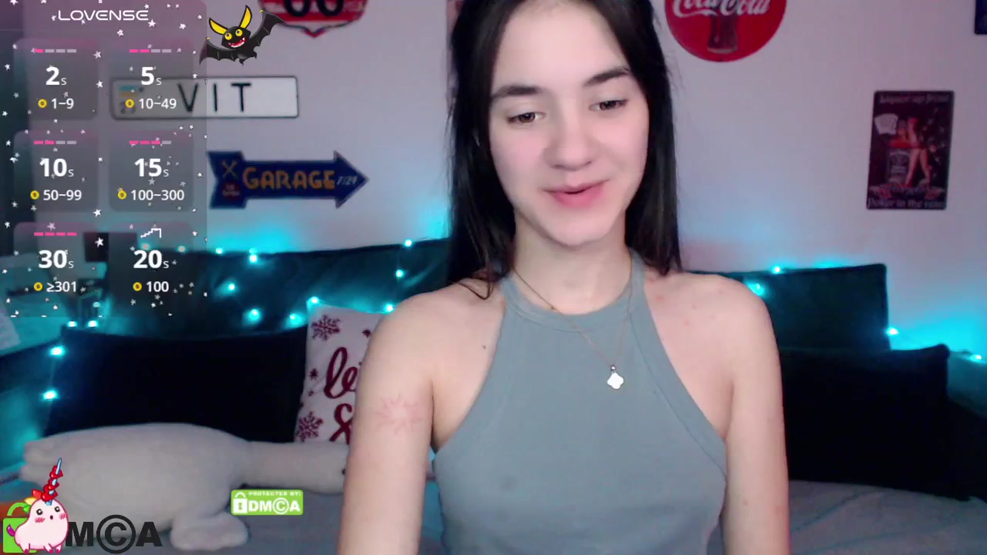 Gallery image thumbnail from Evangalieque's myfreecams stream on, 12/22/2025, 10:23 image 12 of 20