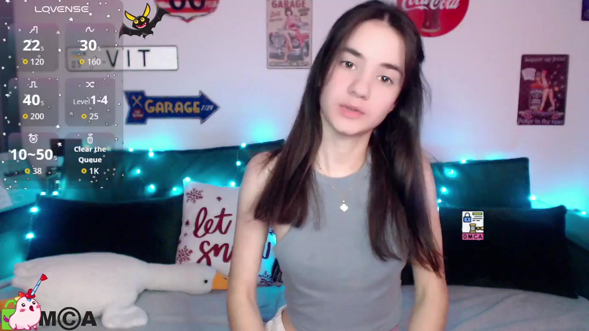 Gallery image thumbnail from Evangalieque's myfreecams stream on, 12/22/2025, 10:23 image 17 of 20