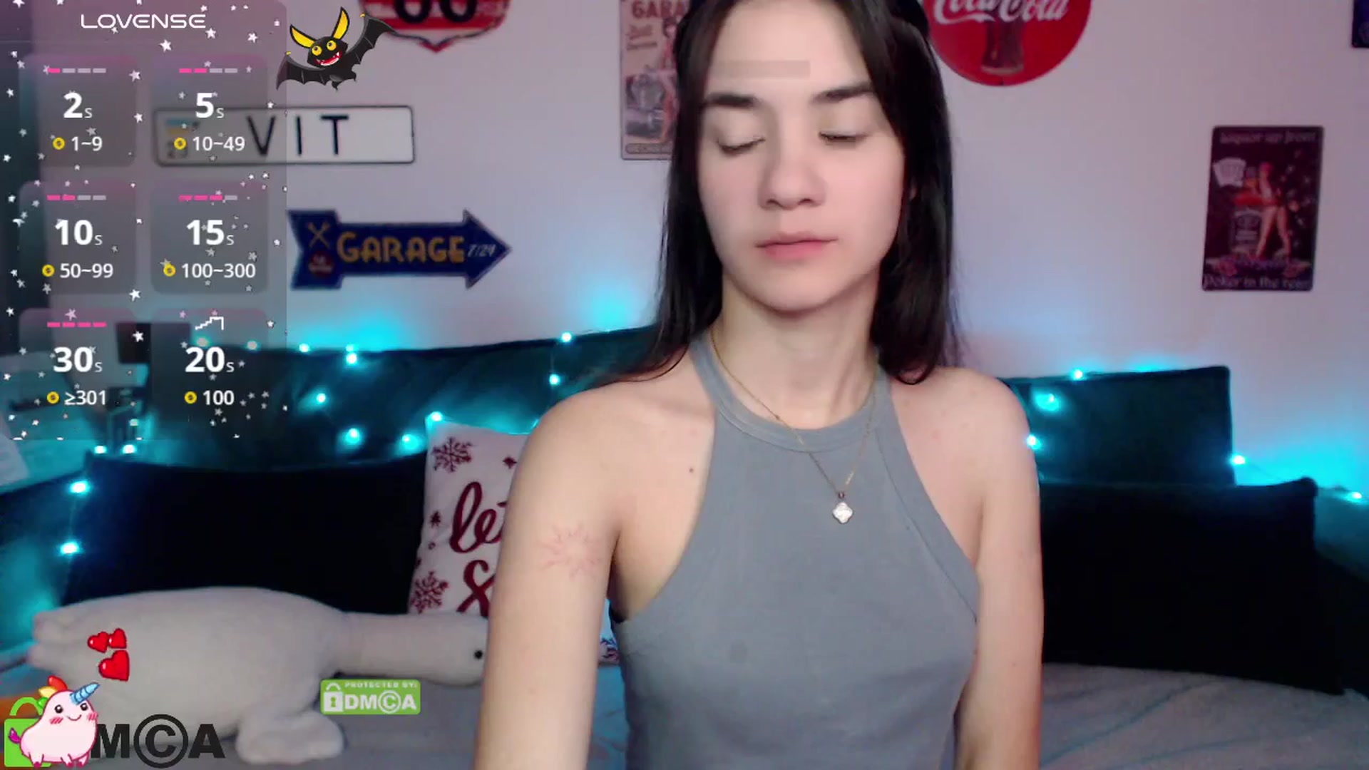 Gallery image thumbnail from Evangalieque's myfreecams stream on, 12/22/2025, 10:23 image 4 of 20