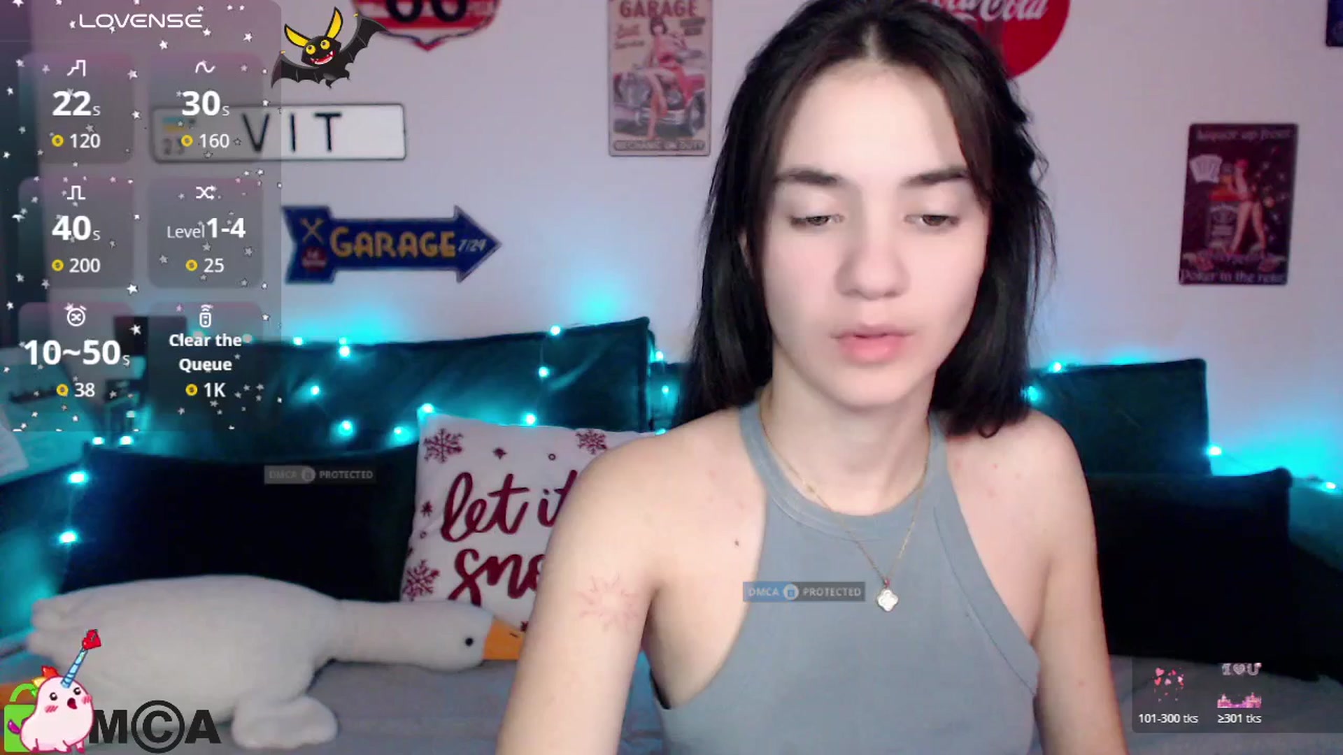 Gallery image thumbnail from Evangalieque's myfreecams stream on, 12/22/2025, 10:23 image 19 of 20