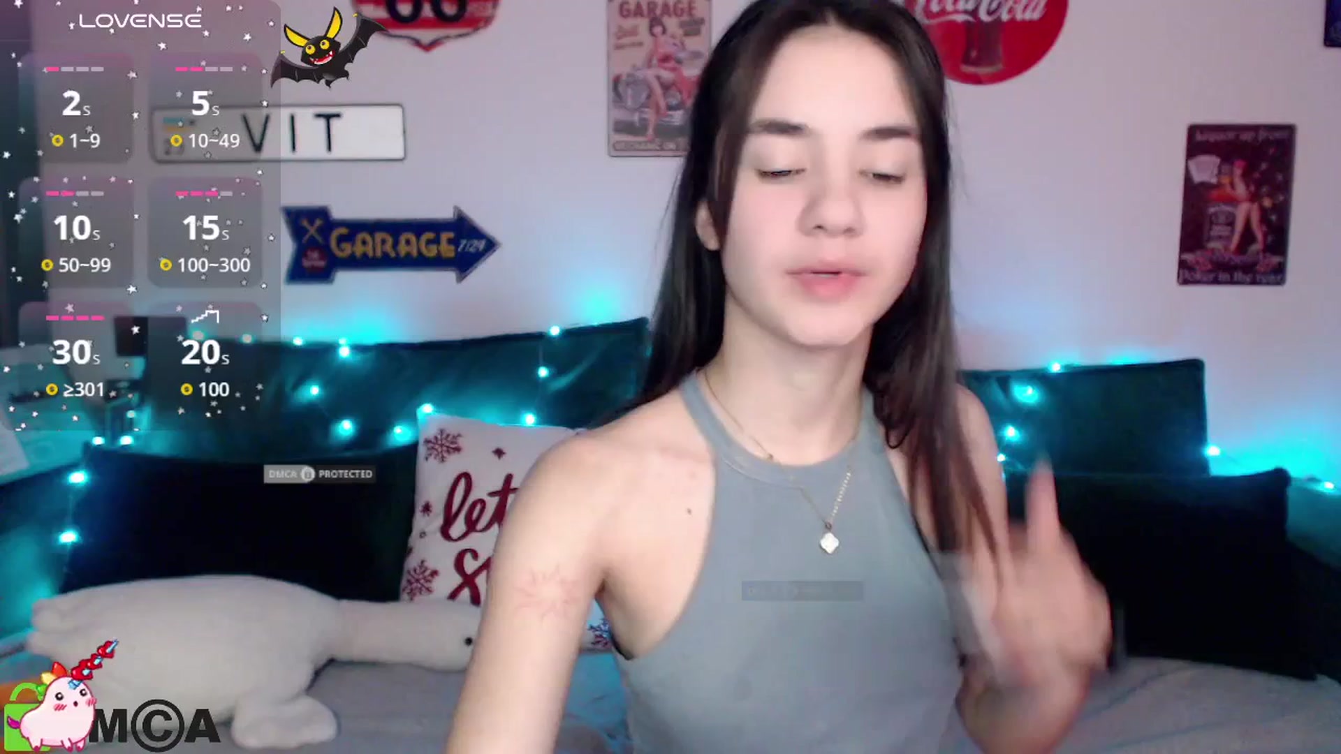 Gallery image thumbnail from Evangalieque's myfreecams stream on, 12/22/2025, 10:23 image 11 of 20