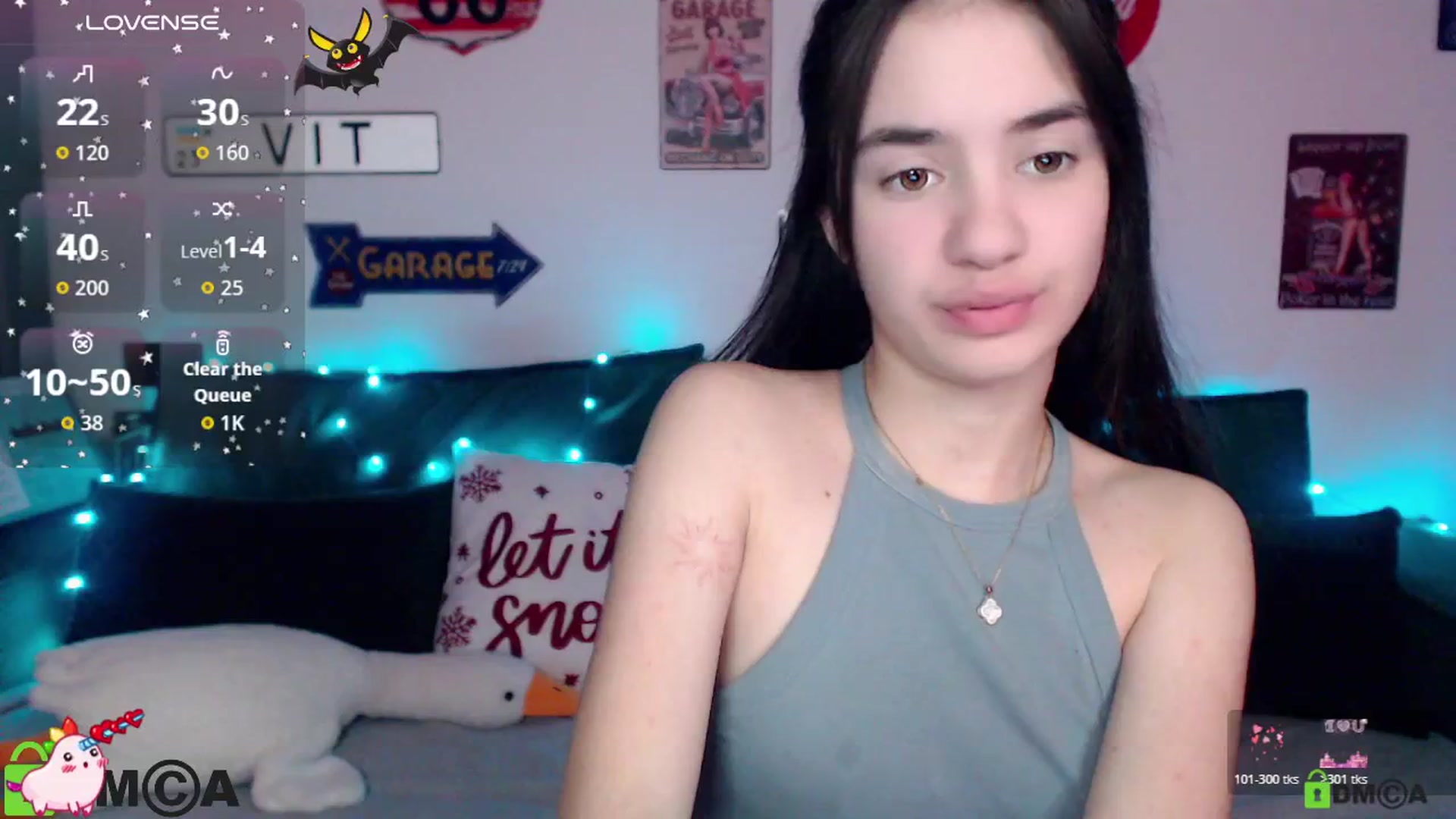 Gallery image thumbnail from Evangalieque's myfreecams stream on, 12/22/2025, 10:23 image 10 of 20
