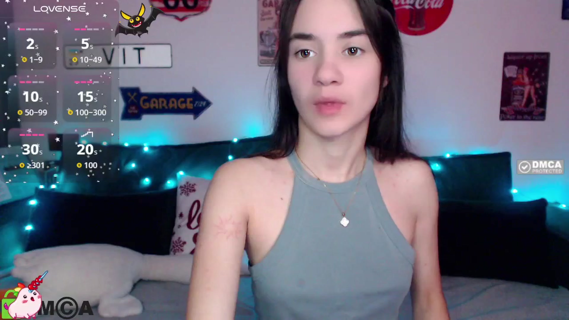 Gallery image thumbnail from Evangalieque's myfreecams stream on, 12/22/2025, 10:23 image 6 of 20