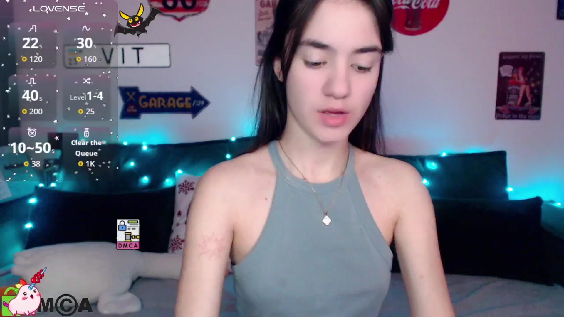 Gallery image thumbnail from Evangalieque's myfreecams stream on, 12/22/2025, 10:23 image 8 of 20