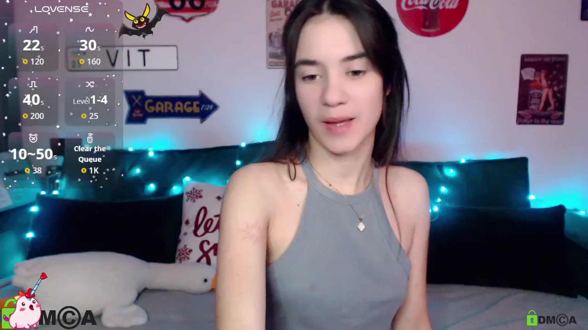 Gallery image thumbnail from Evangalieque's myfreecams stream on, 12/22/2025, 10:23 image 2 of 20