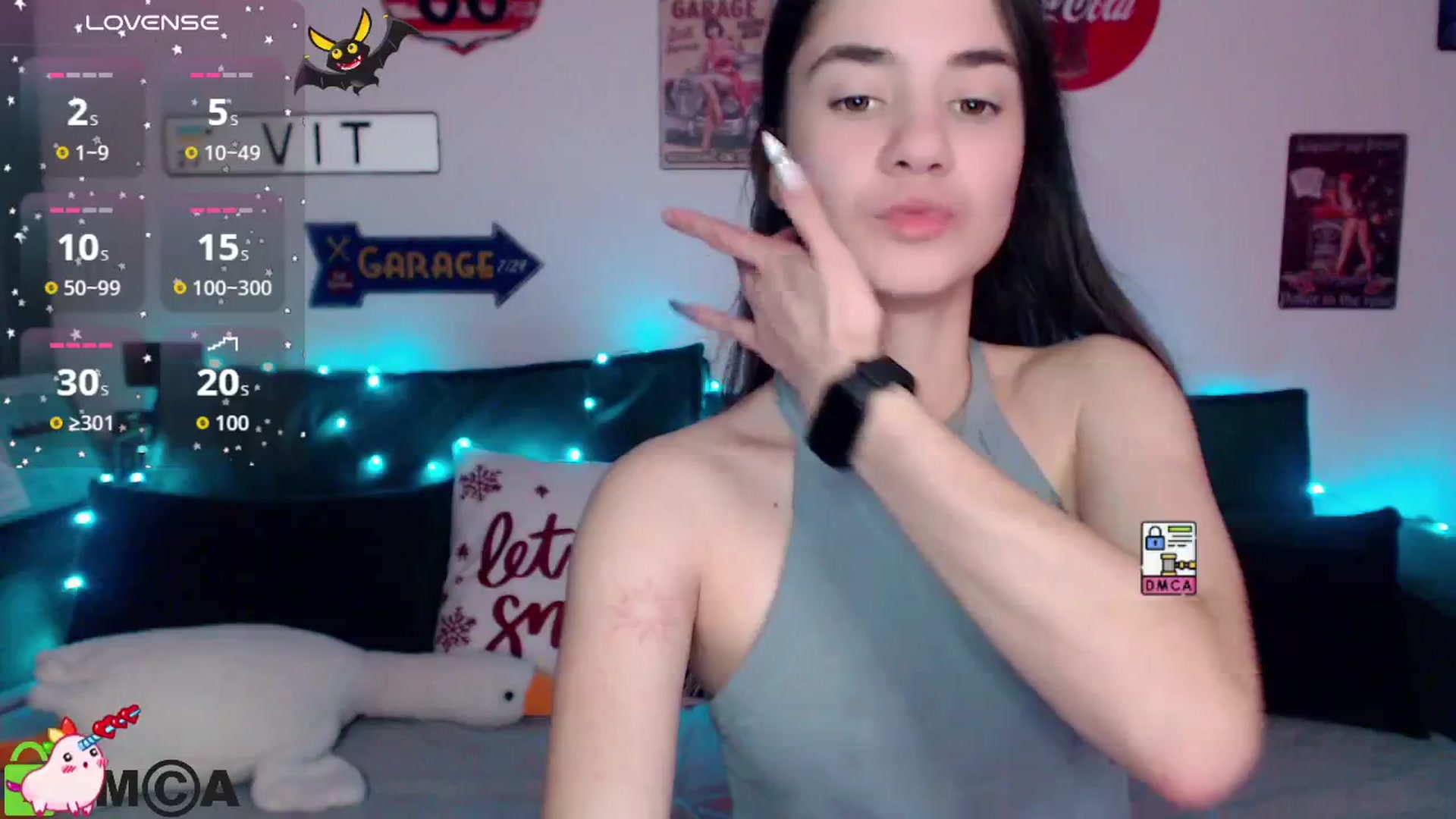 Gallery image thumbnail from Evangalieque's myfreecams stream on, 12/22/2025, 10:23 image 9 of 20