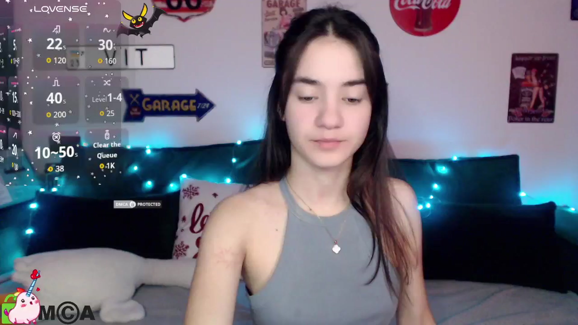 Gallery image thumbnail from Evangalieque's myfreecams stream on, 12/22/2025, 10:23 image 3 of 20