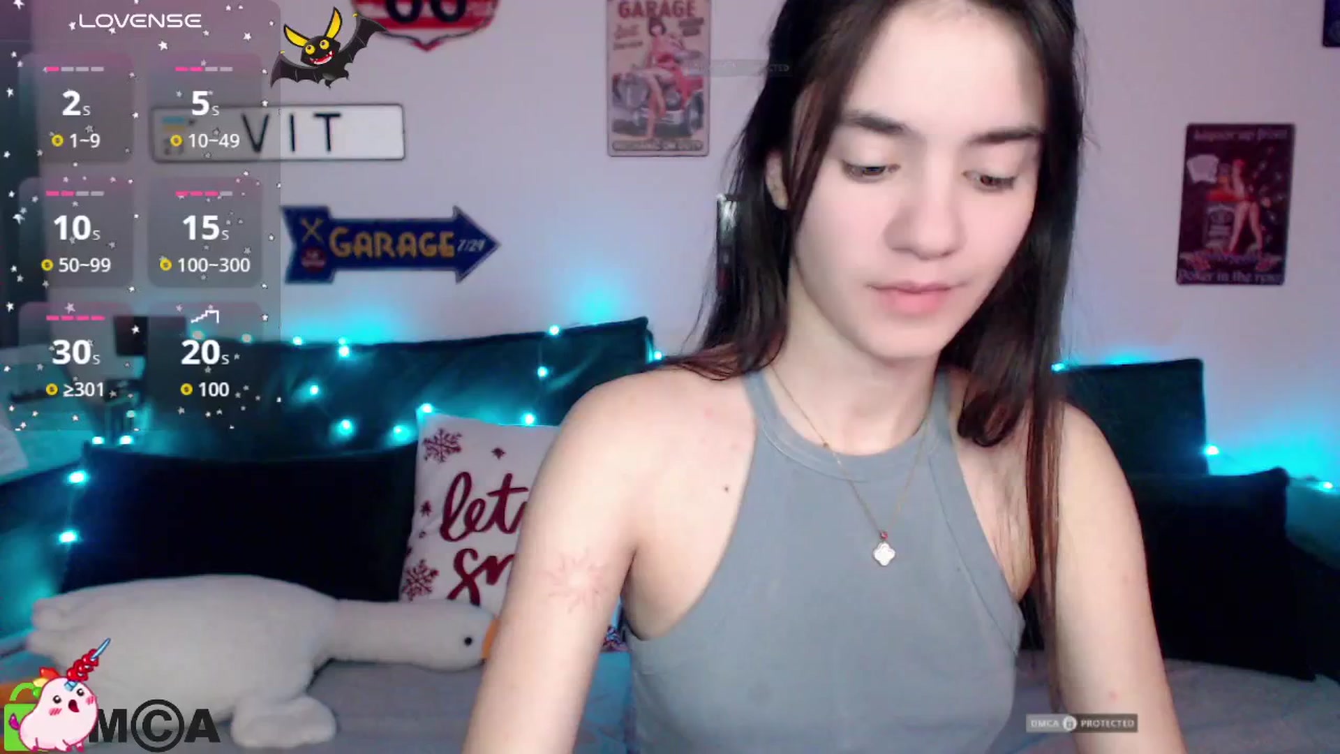 Gallery image thumbnail from Evangalieque's myfreecams stream on, 12/22/2025, 10:23 image 7 of 20