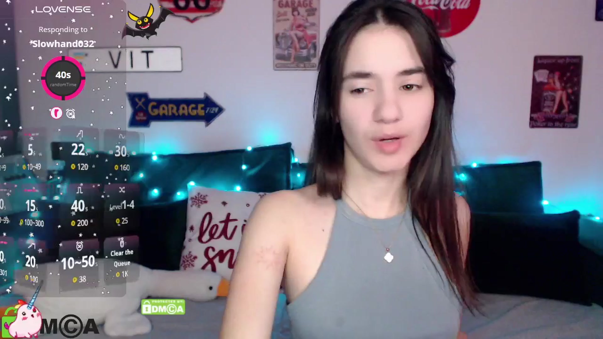 Gallery image thumbnail from Evangalieque's myfreecams stream on, 12/22/2025, 10:23 image 20 of 20