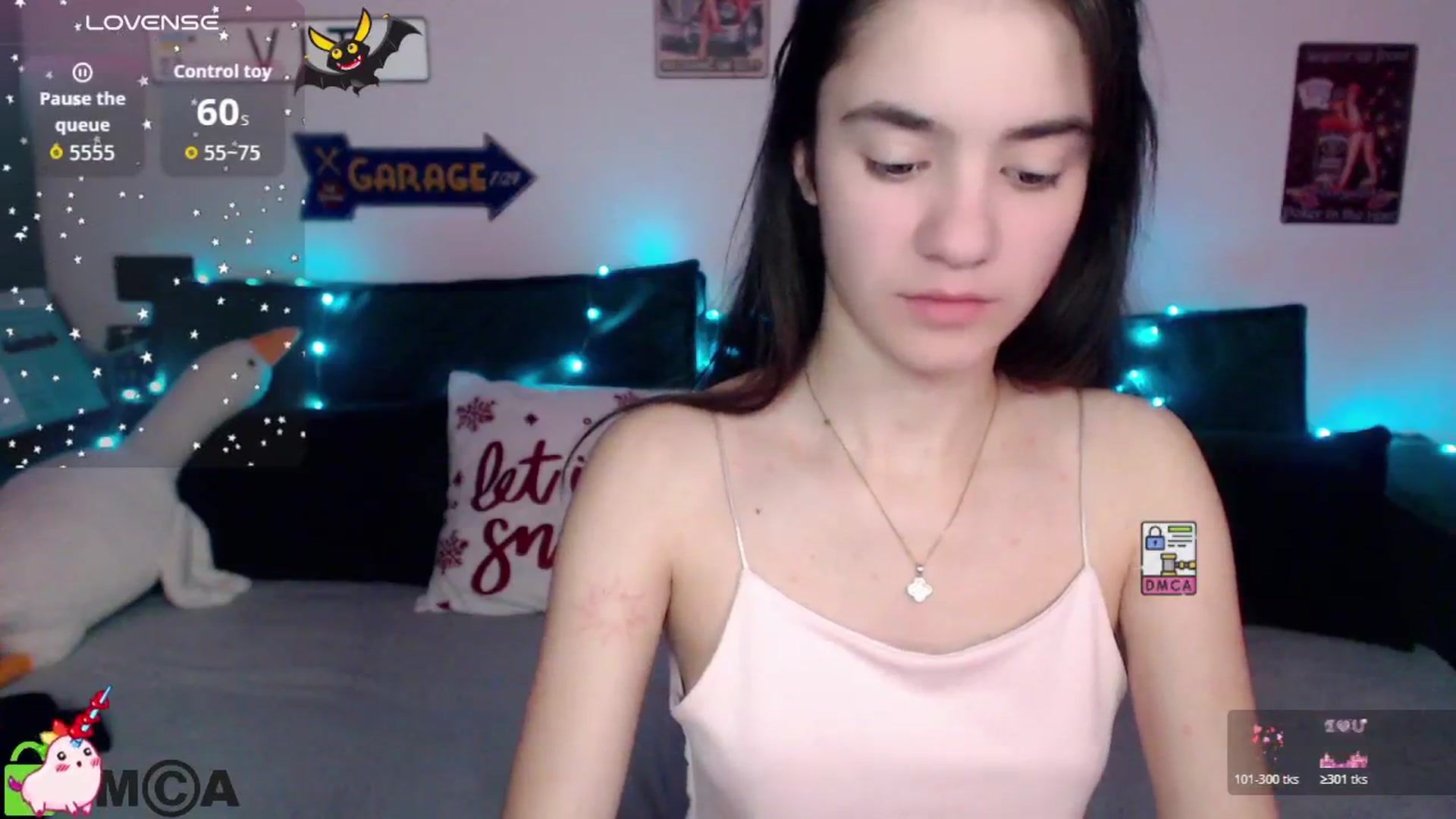 Gallery image thumbnail from Evangalieque's myfreecams stream on, 12/22/2025, 12:35 image 3 of 20