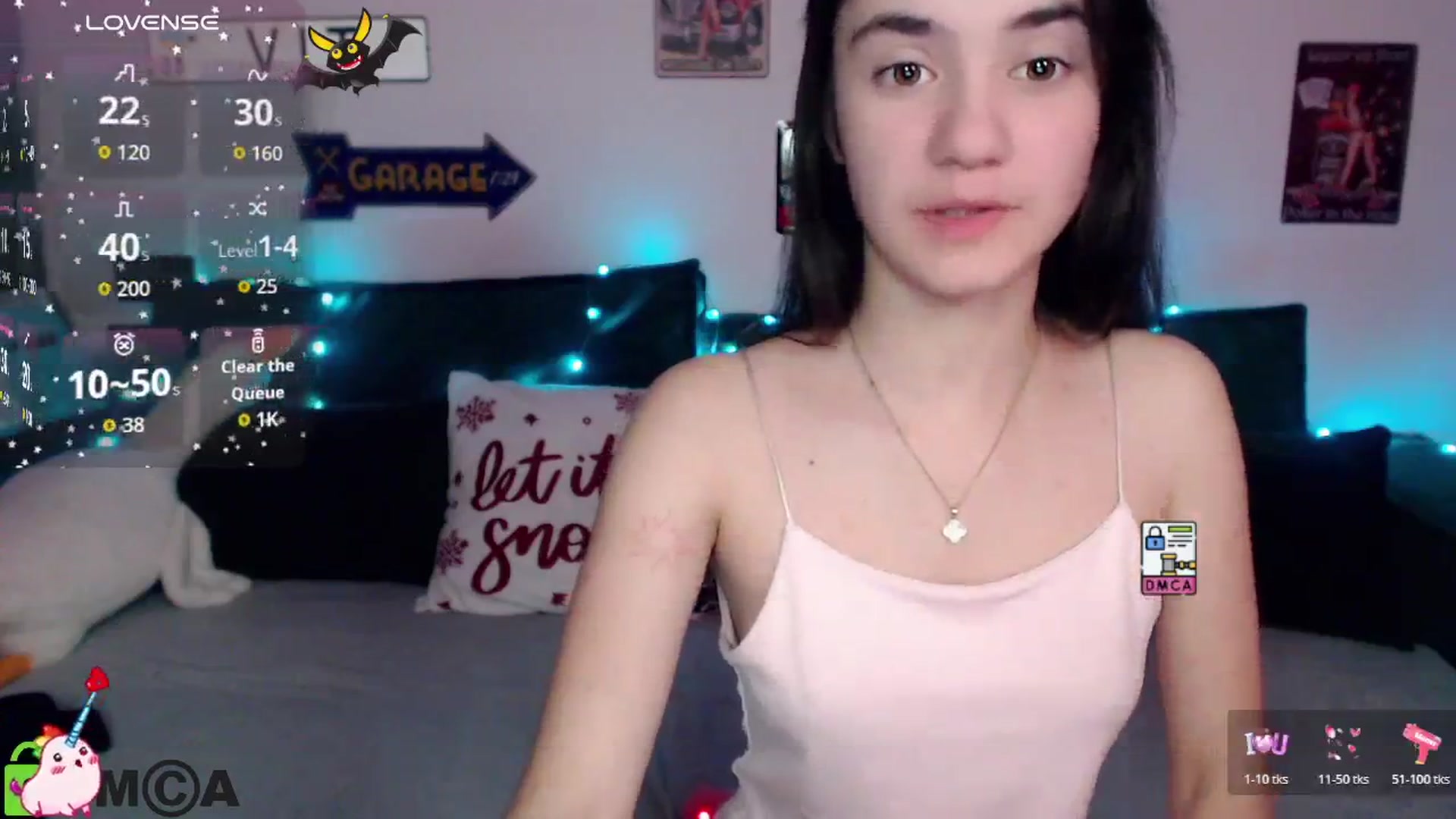 Gallery image thumbnail from Evangalieque's myfreecams stream on, 12/22/2025, 12:35 image 13 of 20