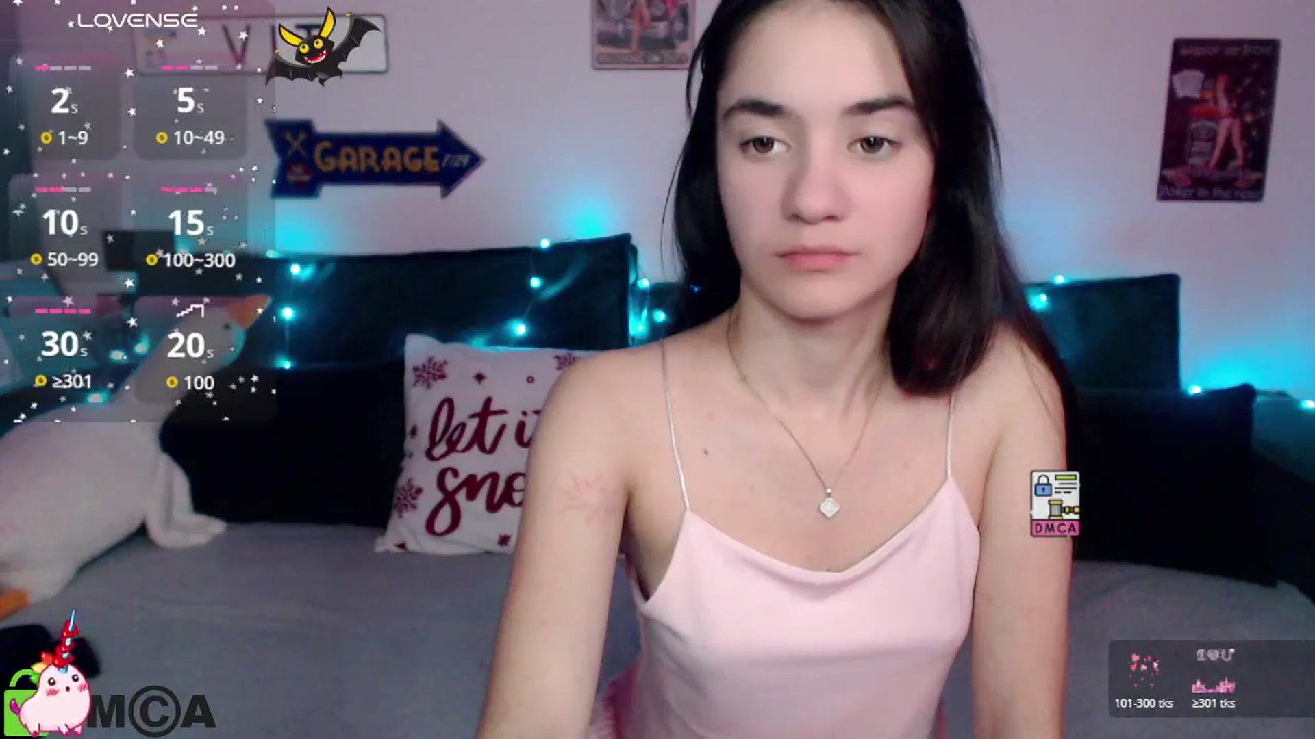 Gallery image thumbnail from Evangalieque's myfreecams stream on, 12/22/2025, 12:35 image 4 of 20