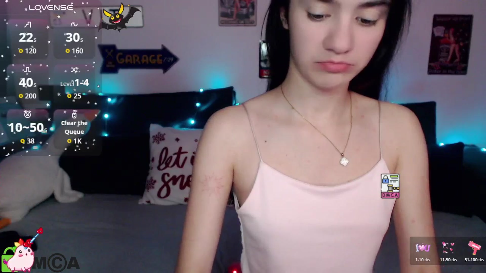 Gallery image thumbnail from Evangalieque's myfreecams stream on, 12/22/2025, 12:35 image 8 of 20
