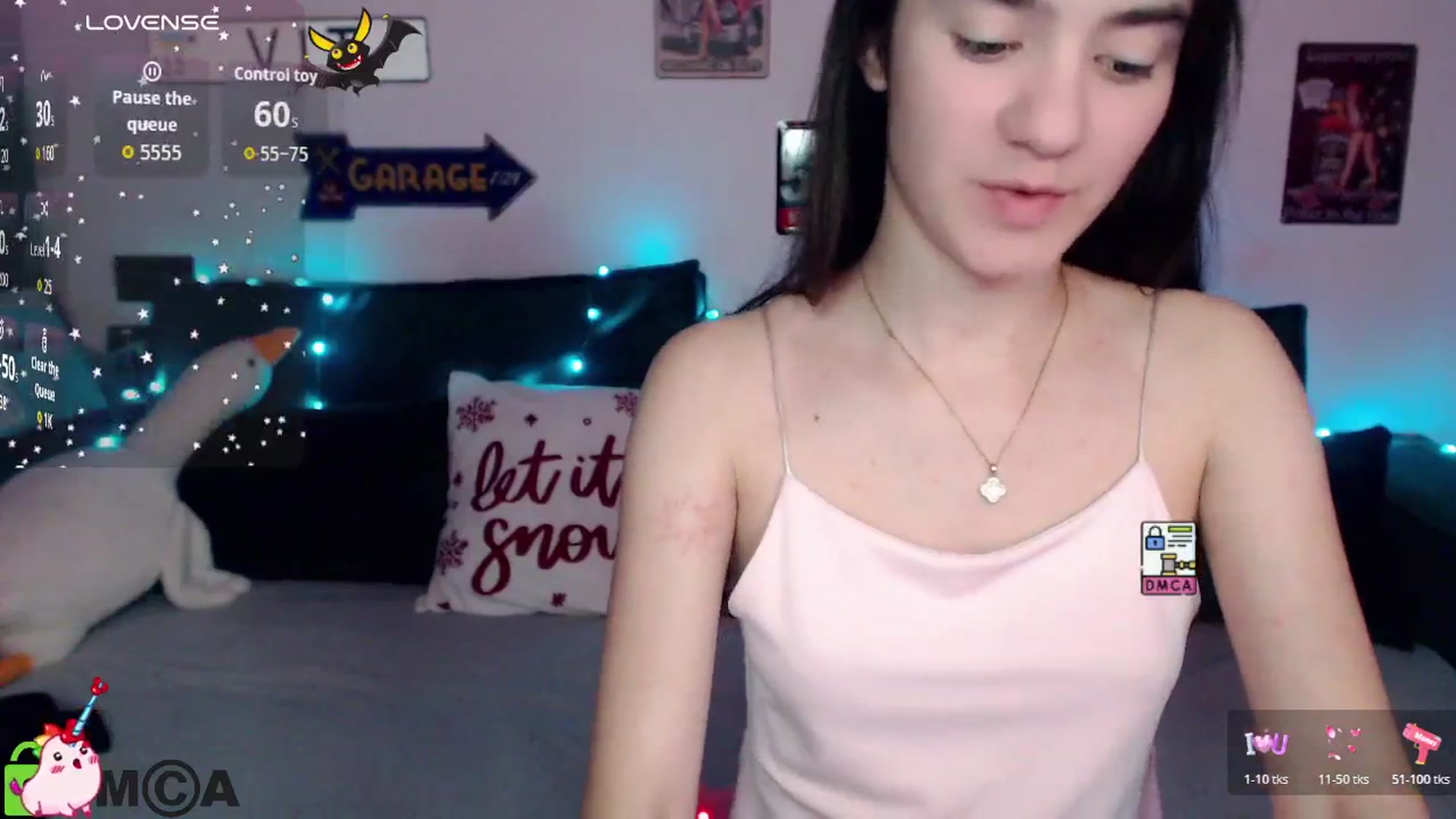 Gallery image thumbnail from Evangalieque's myfreecams stream on, 12/22/2025, 12:35 image 10 of 20
