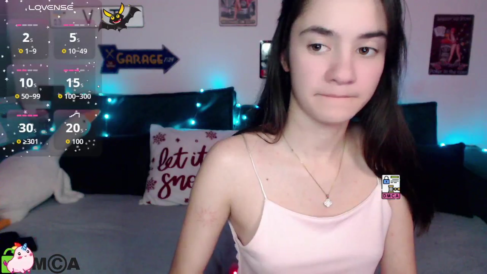 Gallery image thumbnail from Evangalieque's myfreecams stream on, 12/22/2025, 12:35 image 18 of 20