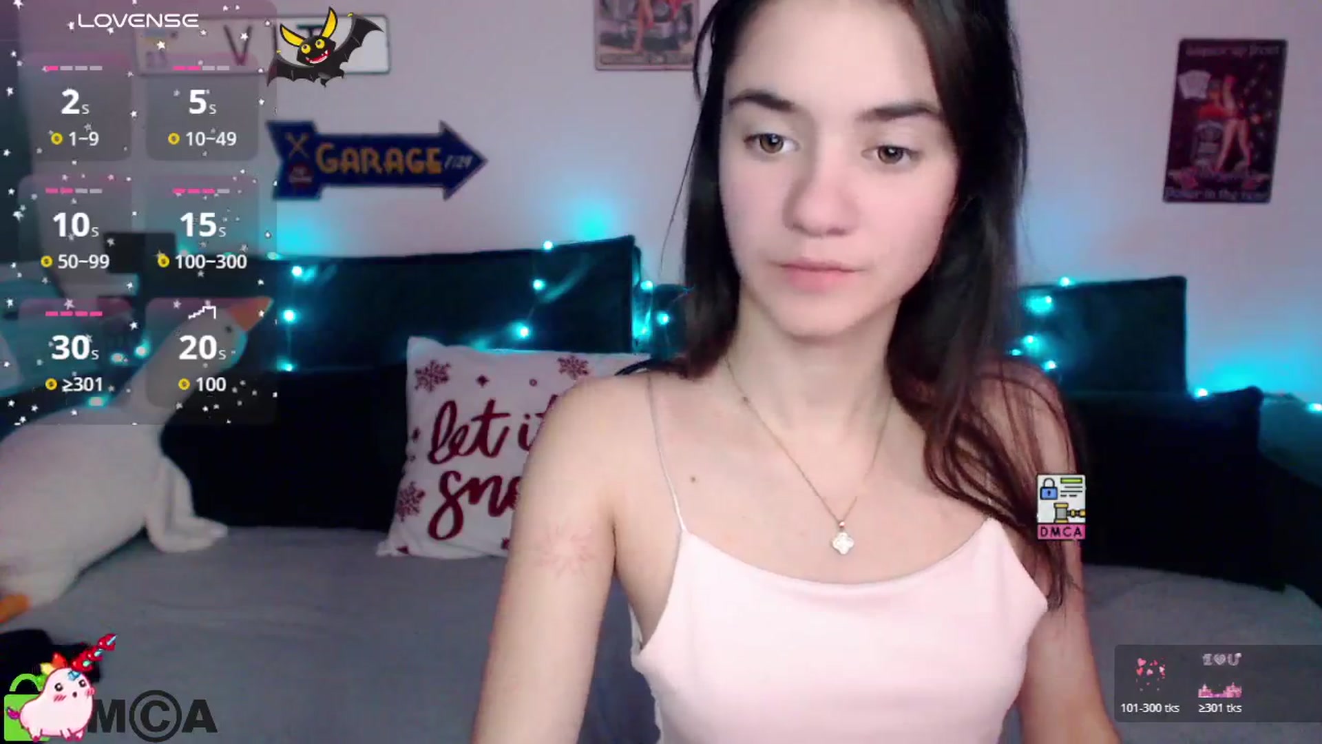 Gallery image thumbnail from Evangalieque's myfreecams stream on, 12/22/2025, 12:35 image 2 of 20