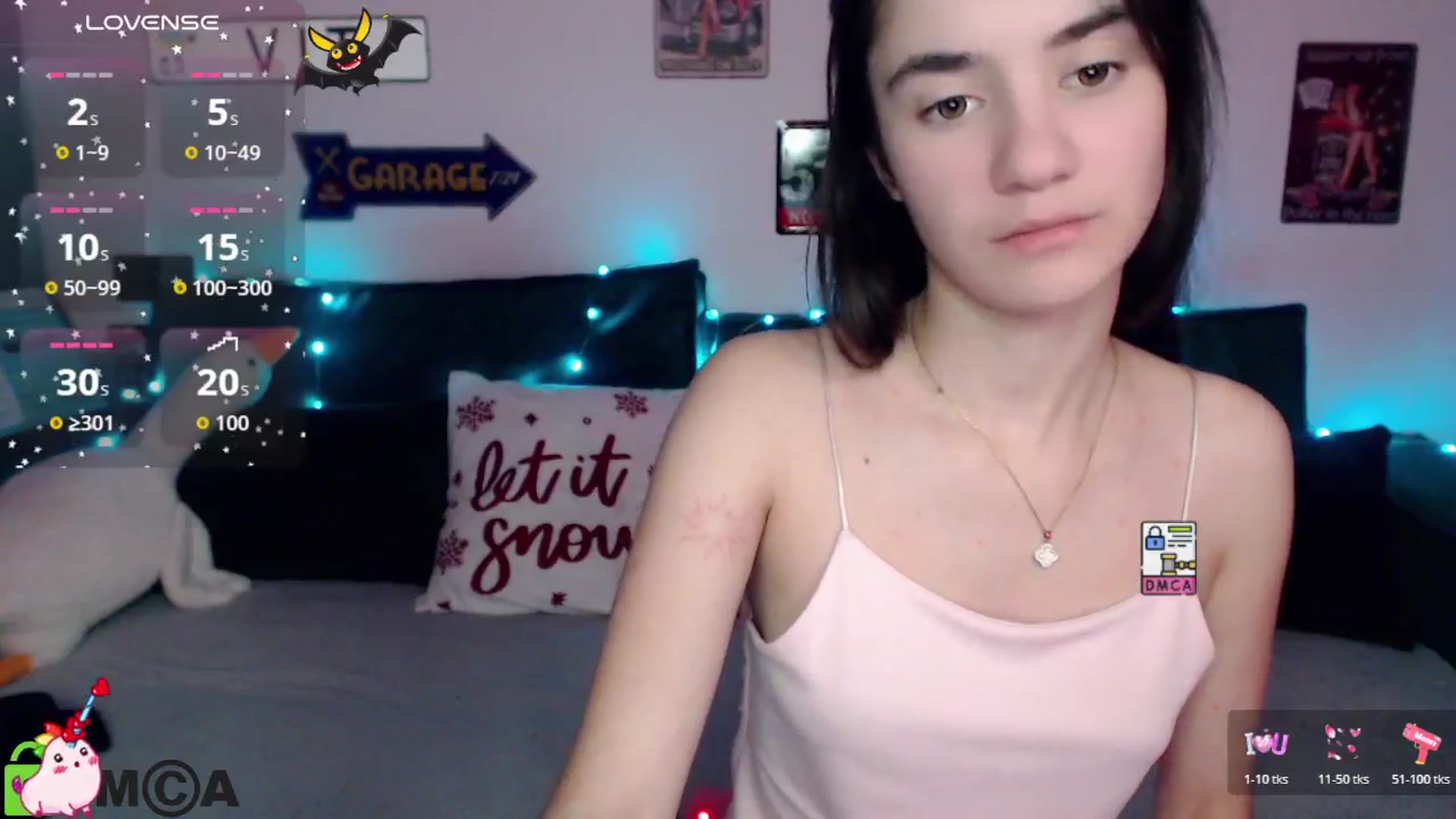Gallery image thumbnail from Evangalieque's myfreecams stream on, 12/22/2025, 12:35 image 9 of 20