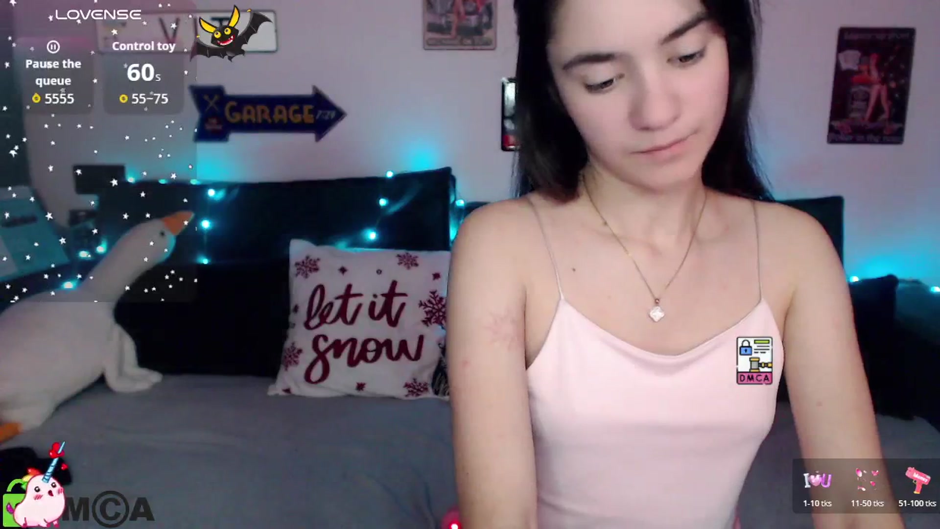 Gallery image thumbnail from Evangalieque's myfreecams stream on, 12/22/2025, 12:35 image 12 of 20