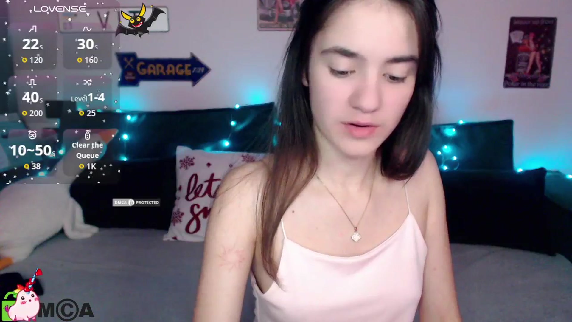Gallery image thumbnail from Evangalieque's myfreecams stream on, 12/22/2025, 12:51 image 19 of 20