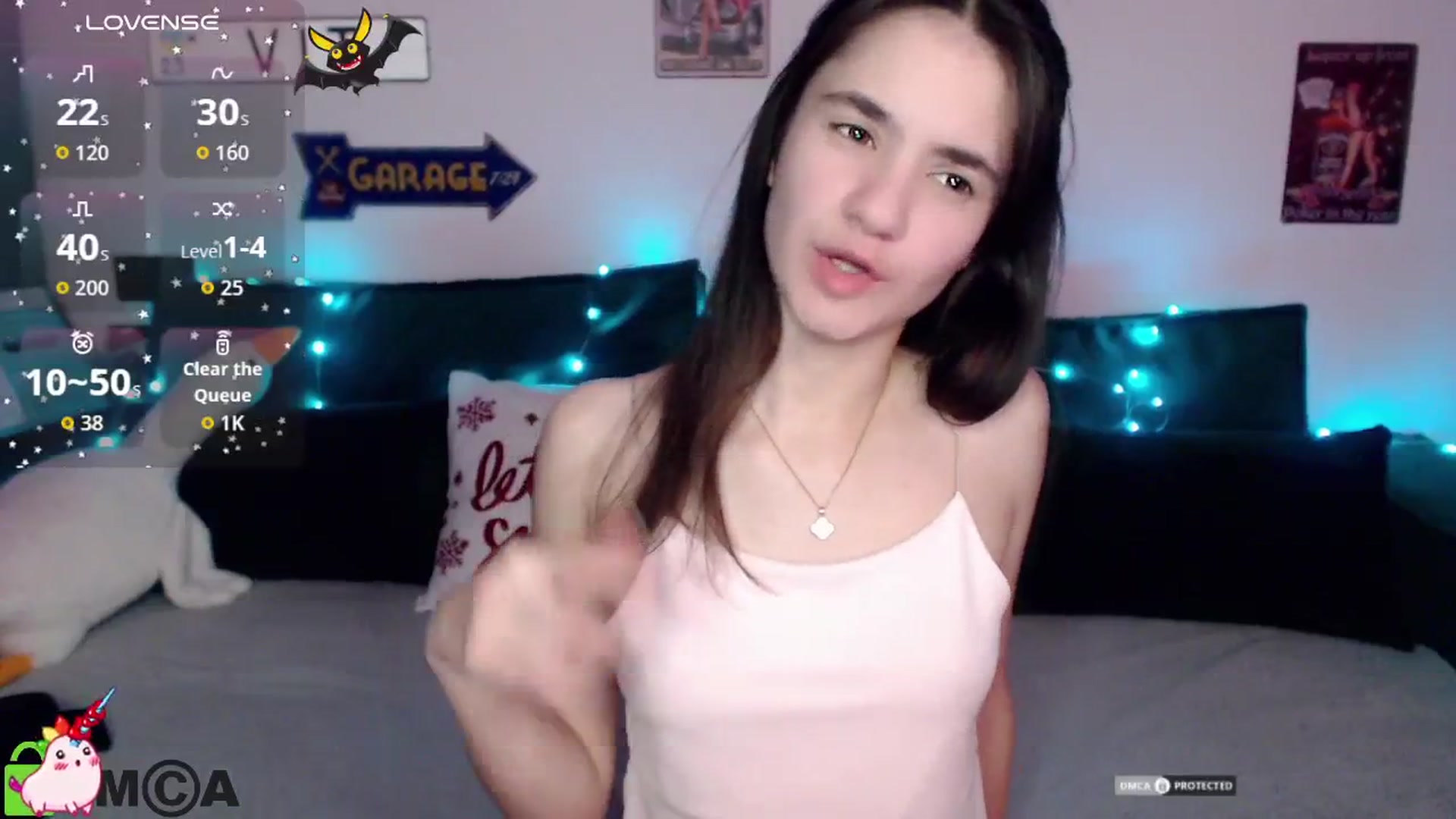 Gallery image thumbnail from Evangalieque's myfreecams stream on, 12/22/2025, 12:51 image 17 of 20