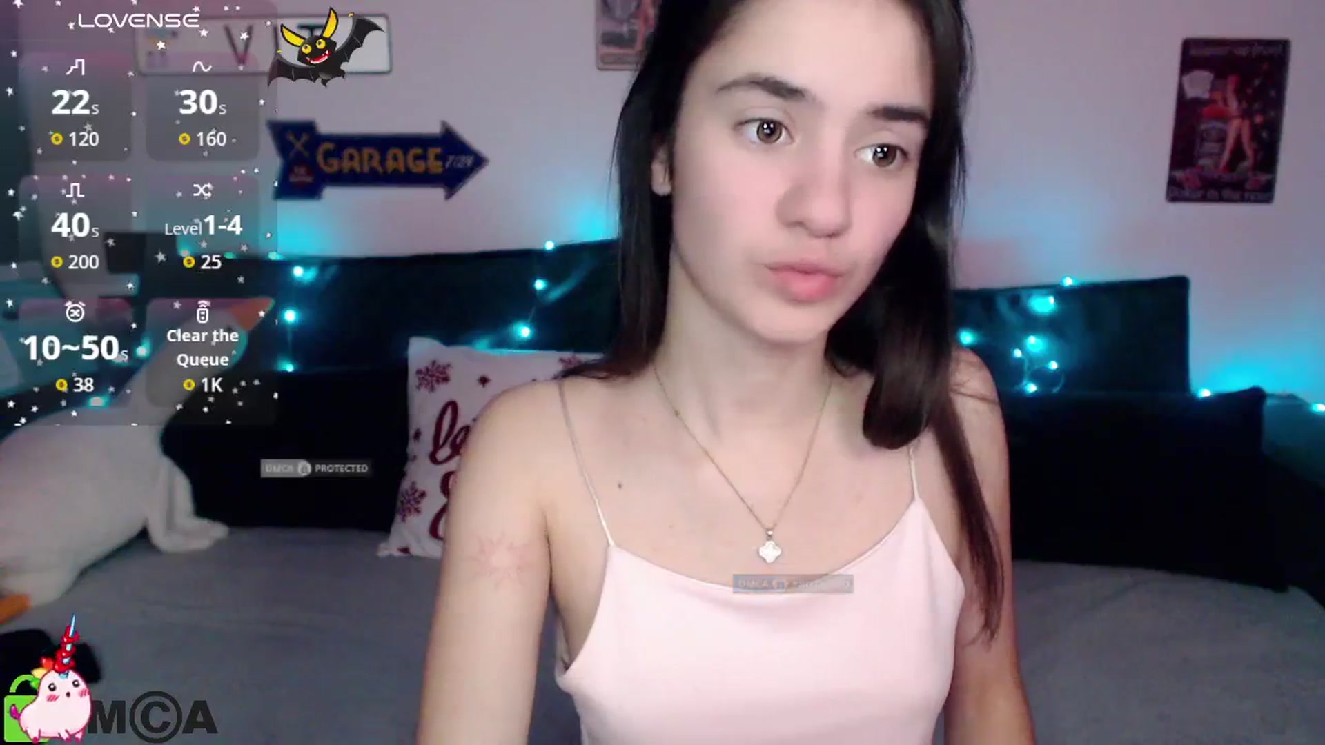 Gallery image thumbnail from Evangalieque's myfreecams stream on, 12/22/2025, 12:51 image 6 of 20