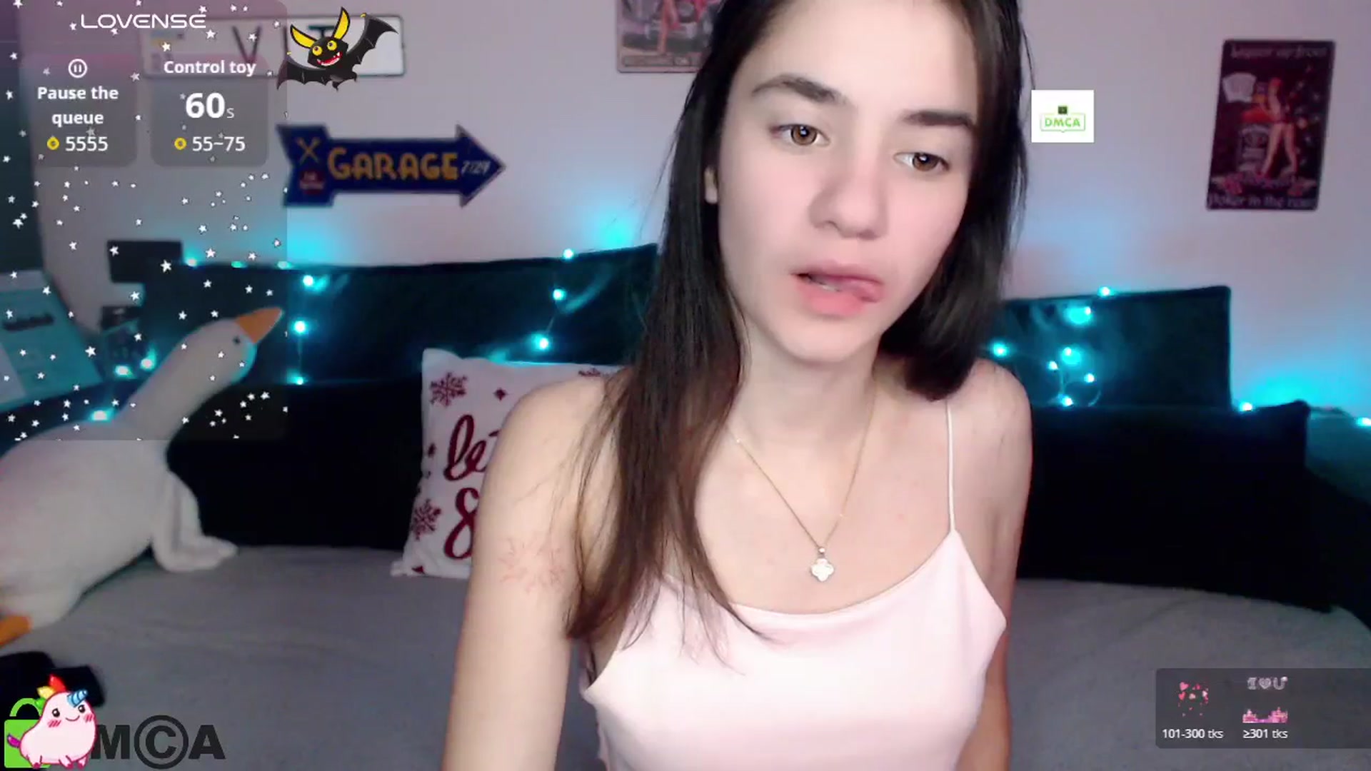 Gallery image thumbnail from Evangalieque's myfreecams stream on, 12/22/2025, 12:51 image 16 of 20