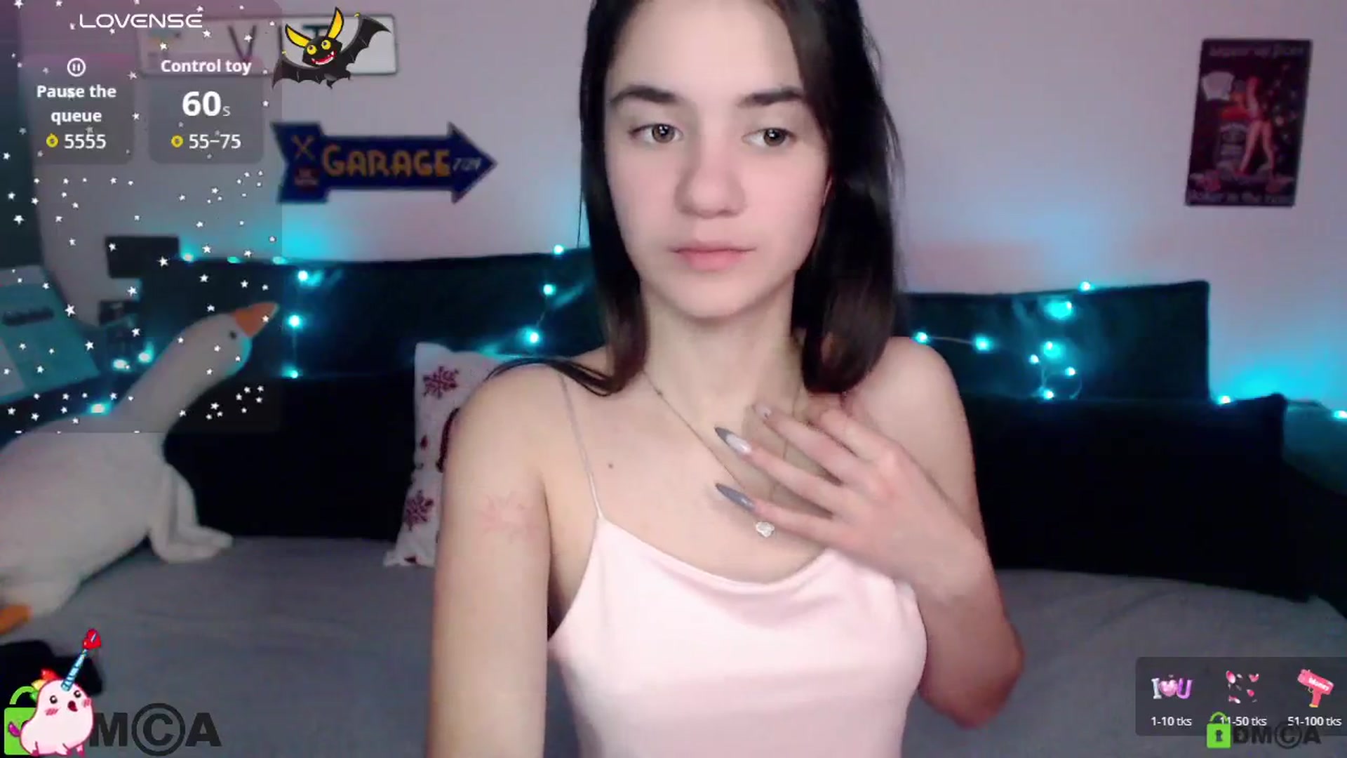 Gallery image thumbnail from Evangalieque's myfreecams stream on, 12/22/2025, 12:51 image 12 of 20
