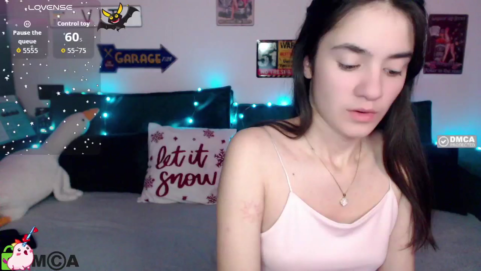Gallery image thumbnail from Evangalieque's myfreecams stream on, 12/22/2025, 12:51 image 1 of 20
