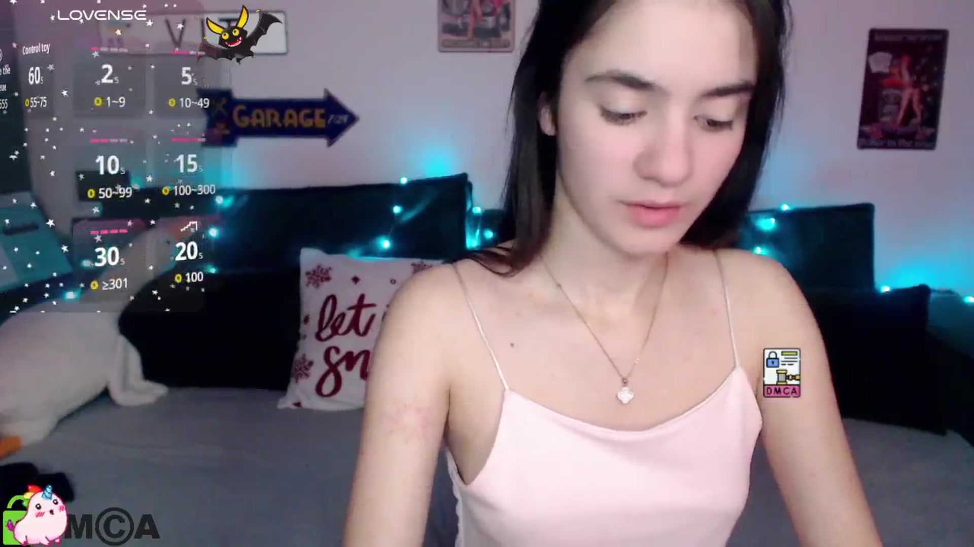 Gallery image thumbnail from Evangalieque's myfreecams stream on, 12/22/2025, 12:51 image 5 of 20
