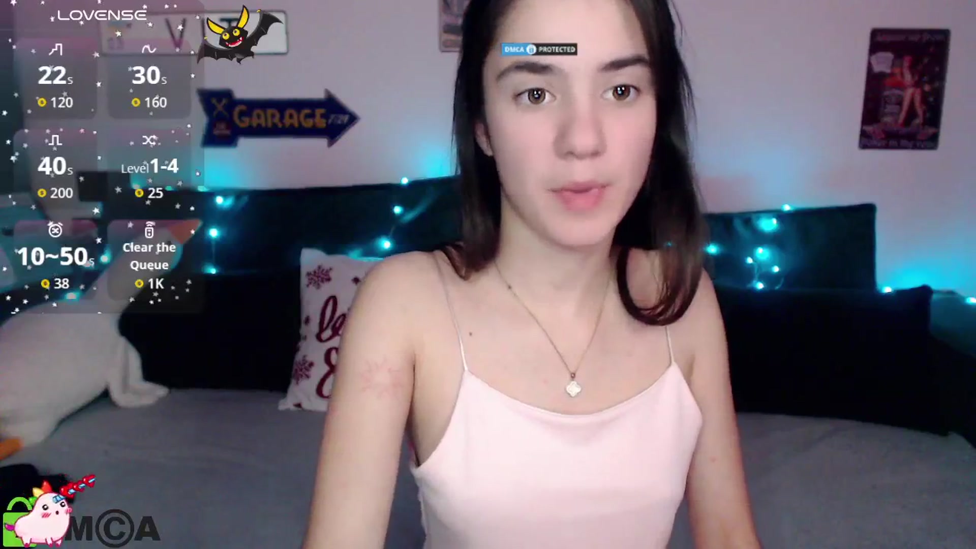 Gallery image thumbnail from Evangalieque's myfreecams stream on, 12/22/2025, 12:51 image 4 of 20