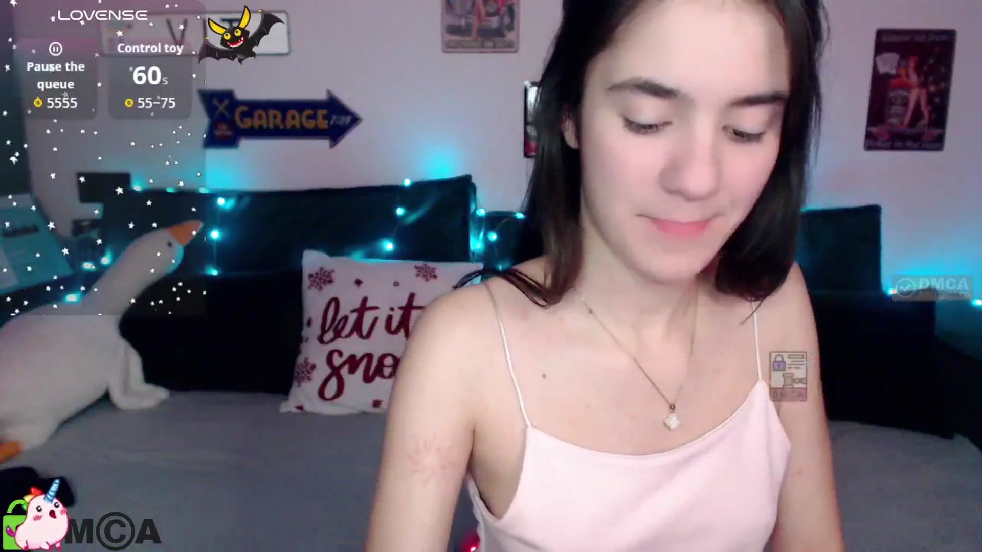 Gallery image thumbnail from Evangalieque's myfreecams stream on, 12/22/2025, 12:51 image 14 of 20