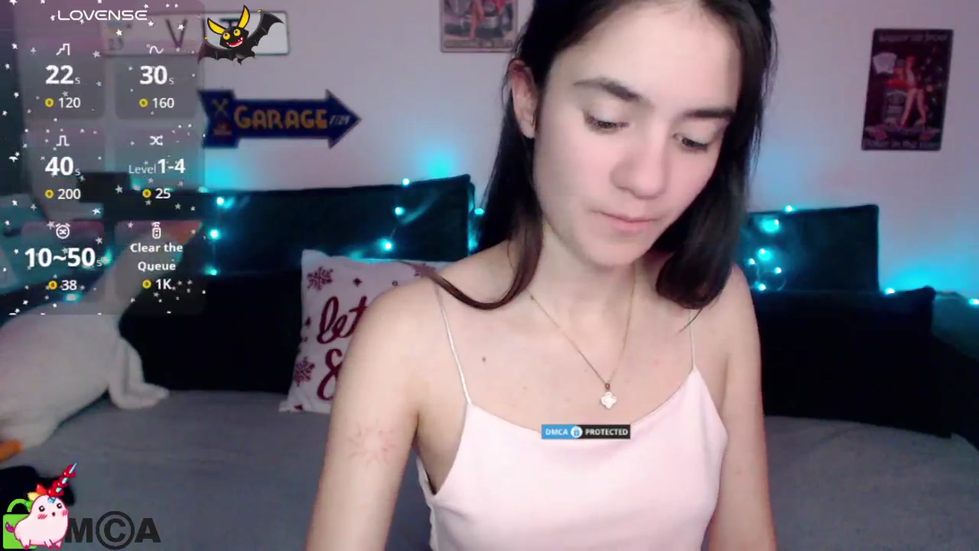 Gallery image thumbnail from Evangalieque's myfreecams stream on, 12/22/2025, 12:51 image 15 of 20
