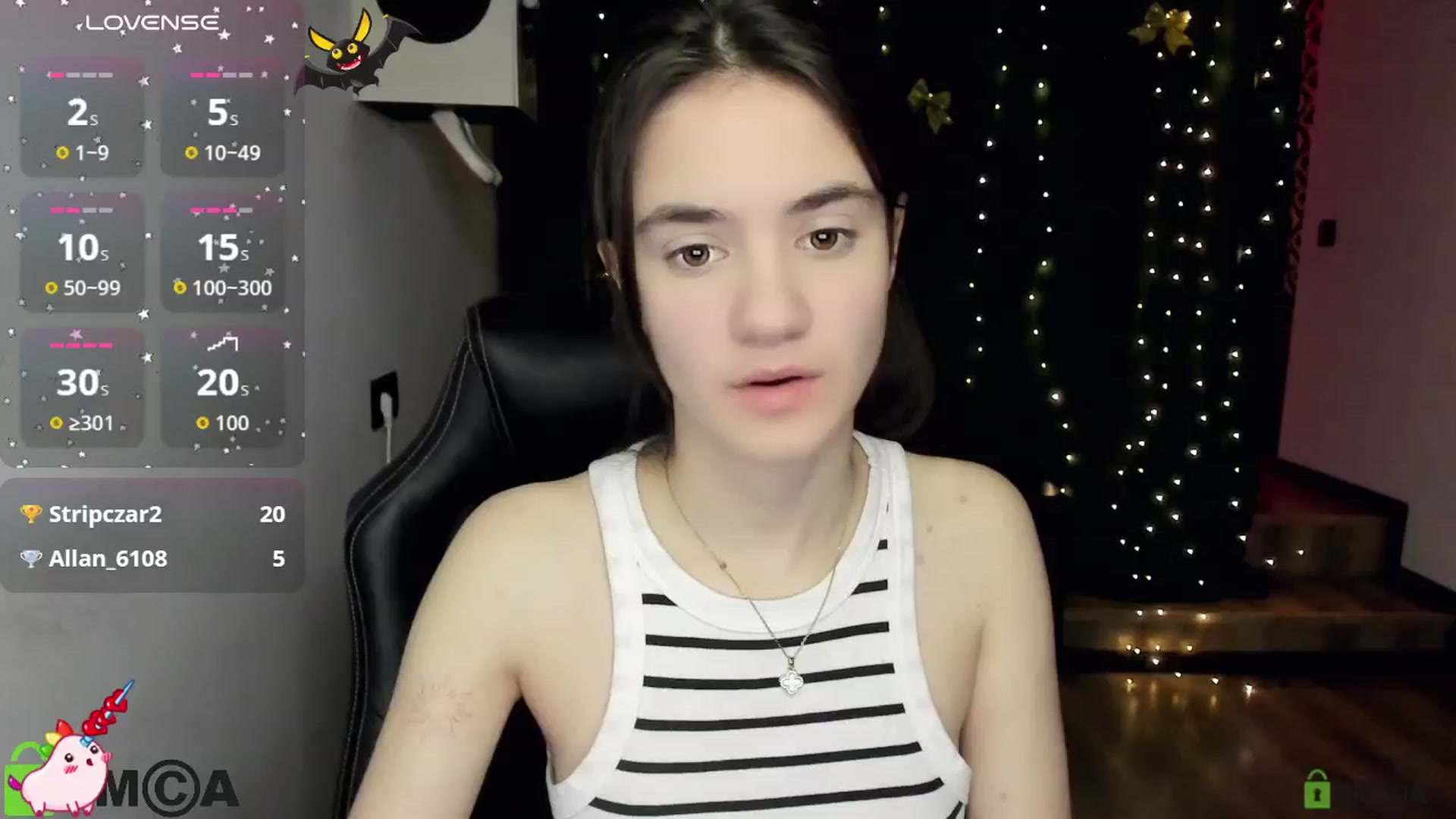 Gallery image thumbnail from Evangalieque's myfreecams stream on, 12/24/2025, 08:36 image 17 of 20